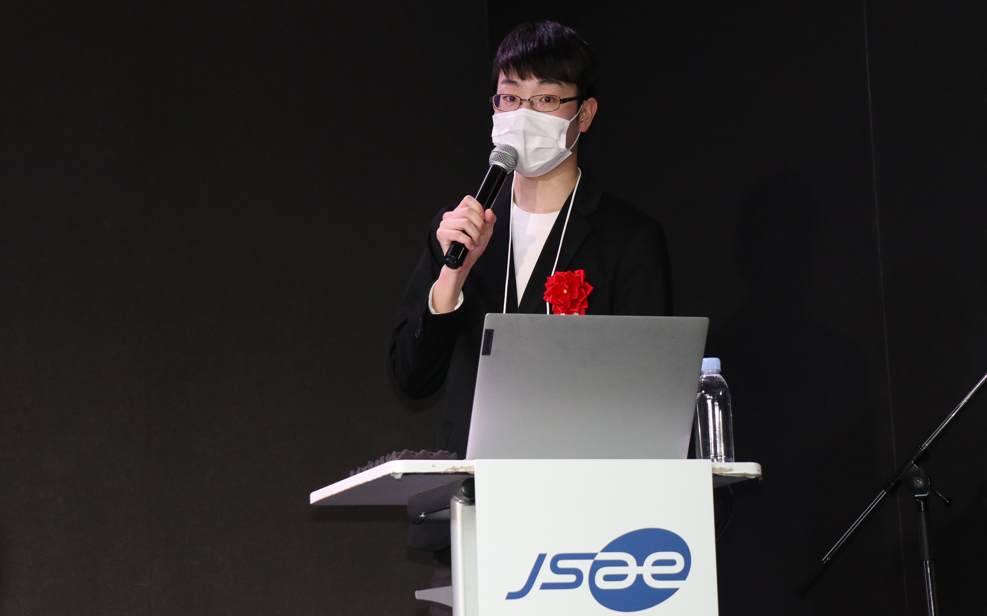 名古屋大学大学院 MizuhoAOKIの青木瑞穂氏