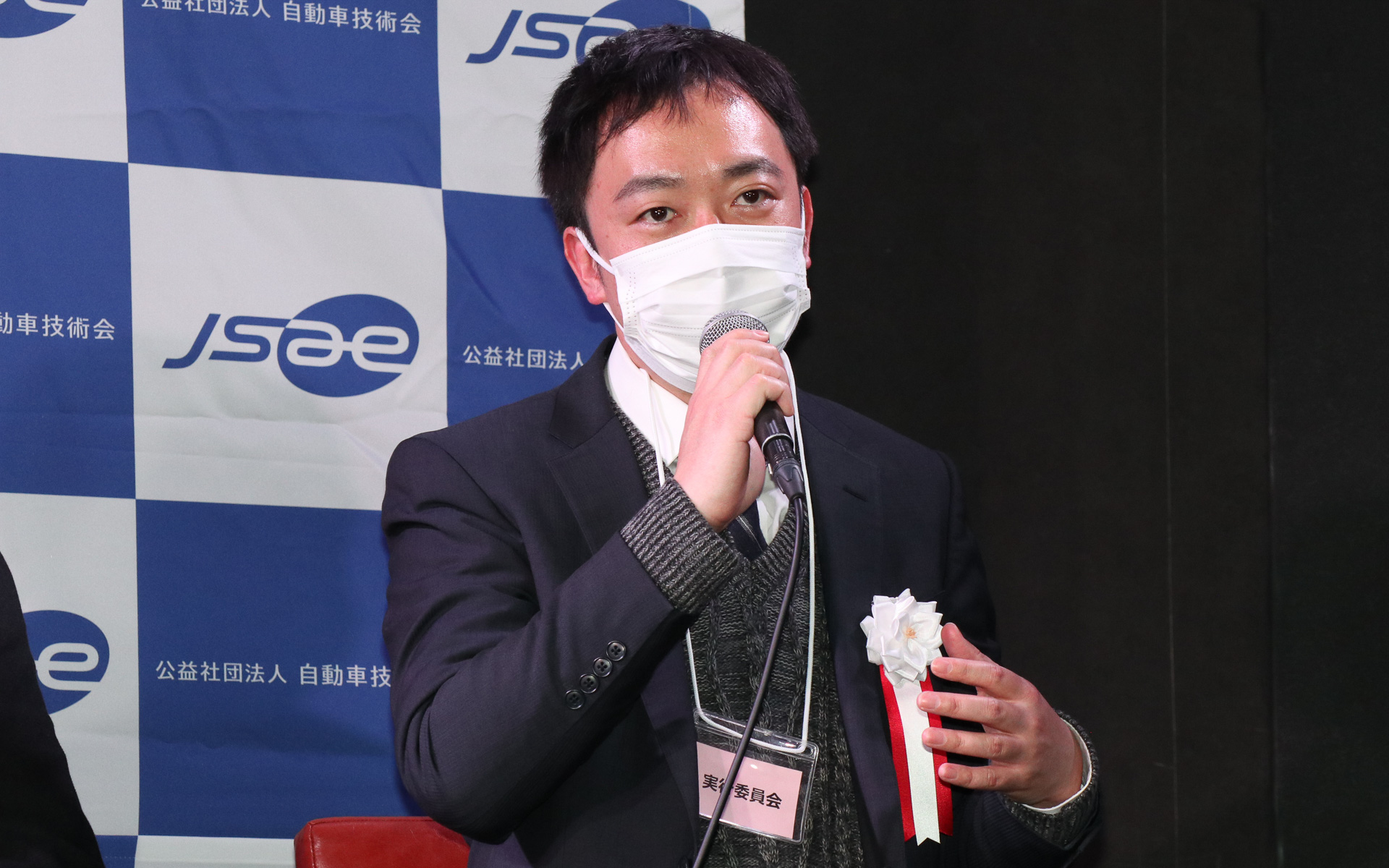 自動運転AIチャレンジ実行委員会 リーダー 加藤真平氏