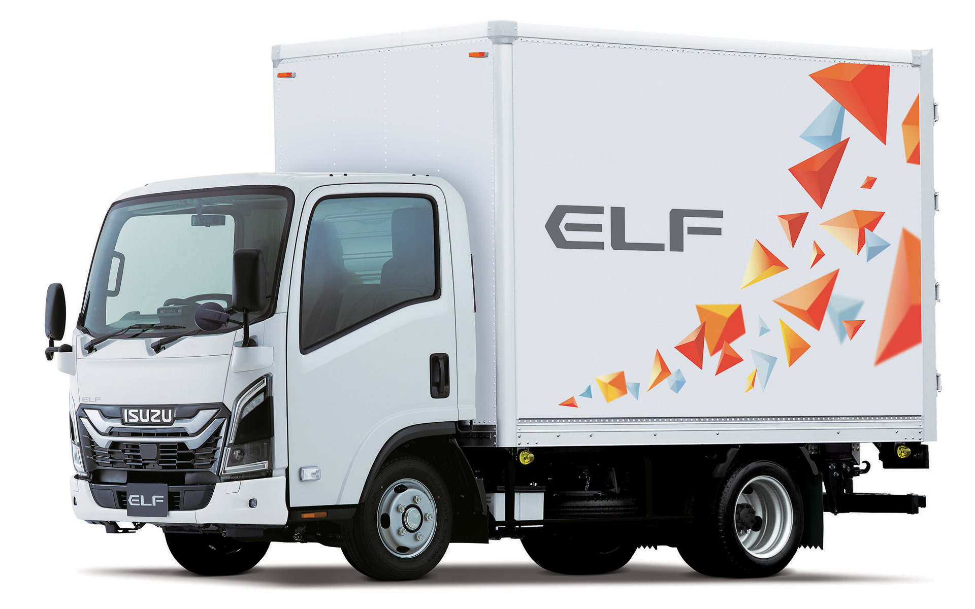 新型「エルフ」（スタンダード）