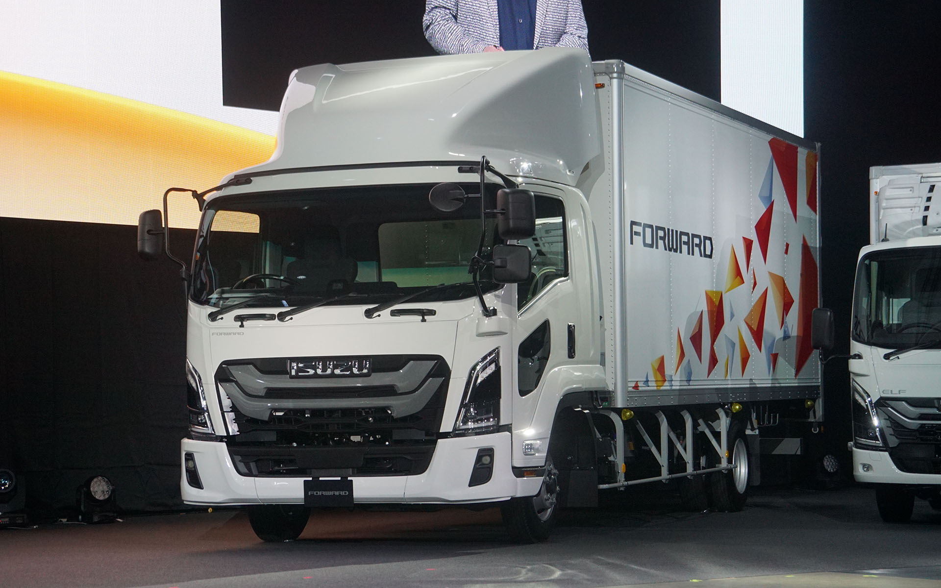 新型フォワード