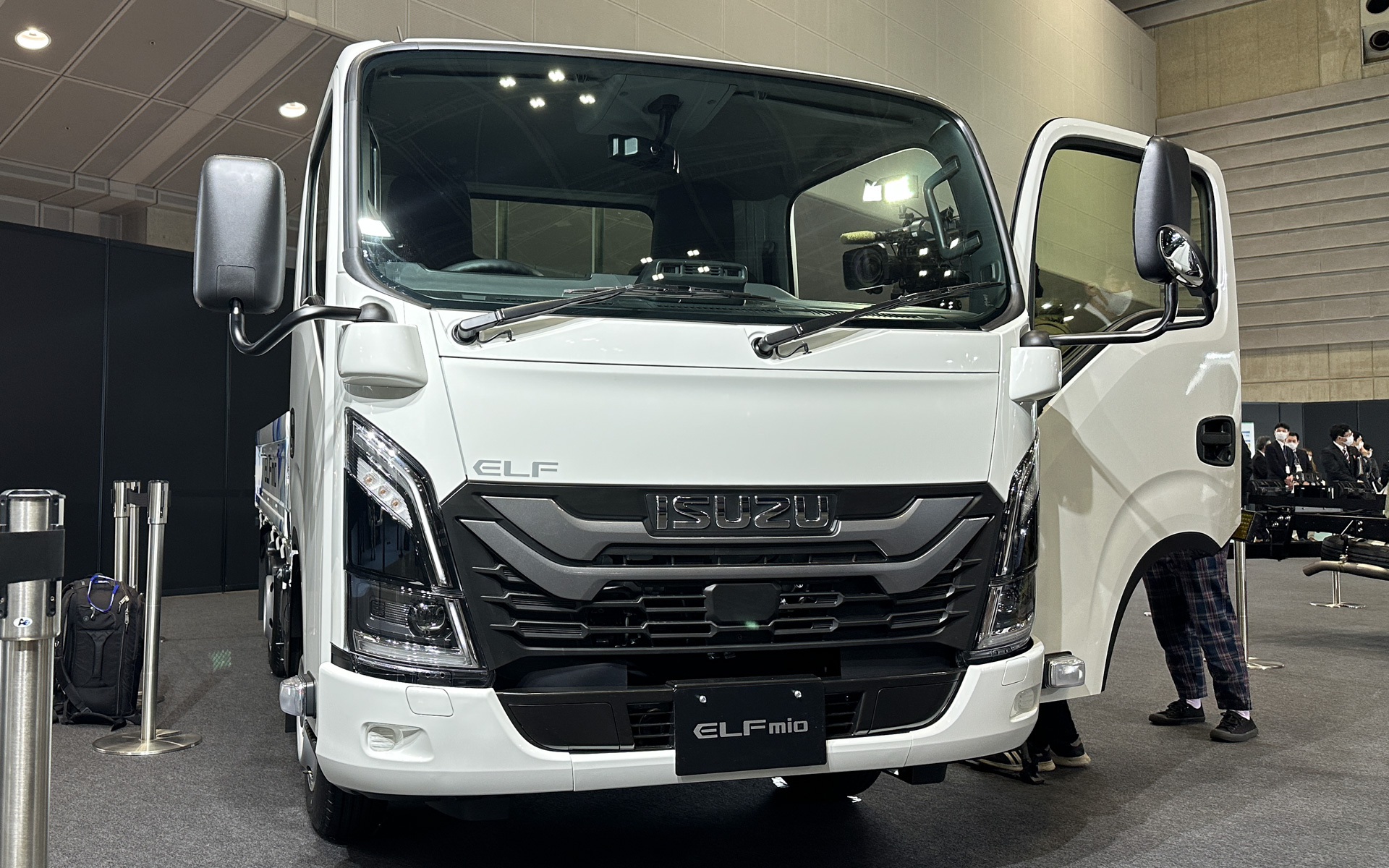 新普通免許にも対応するエルフmio