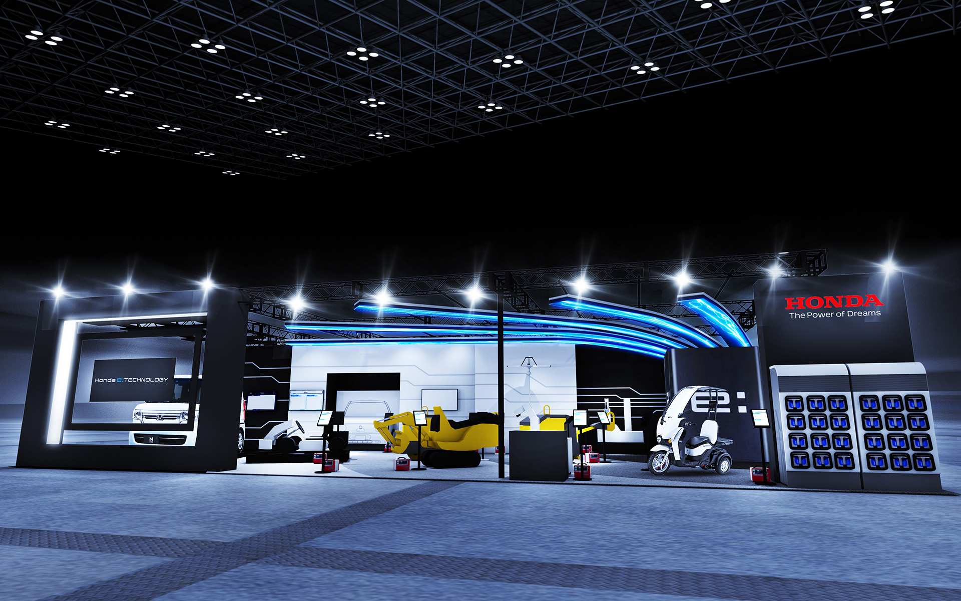 ブースイメージ