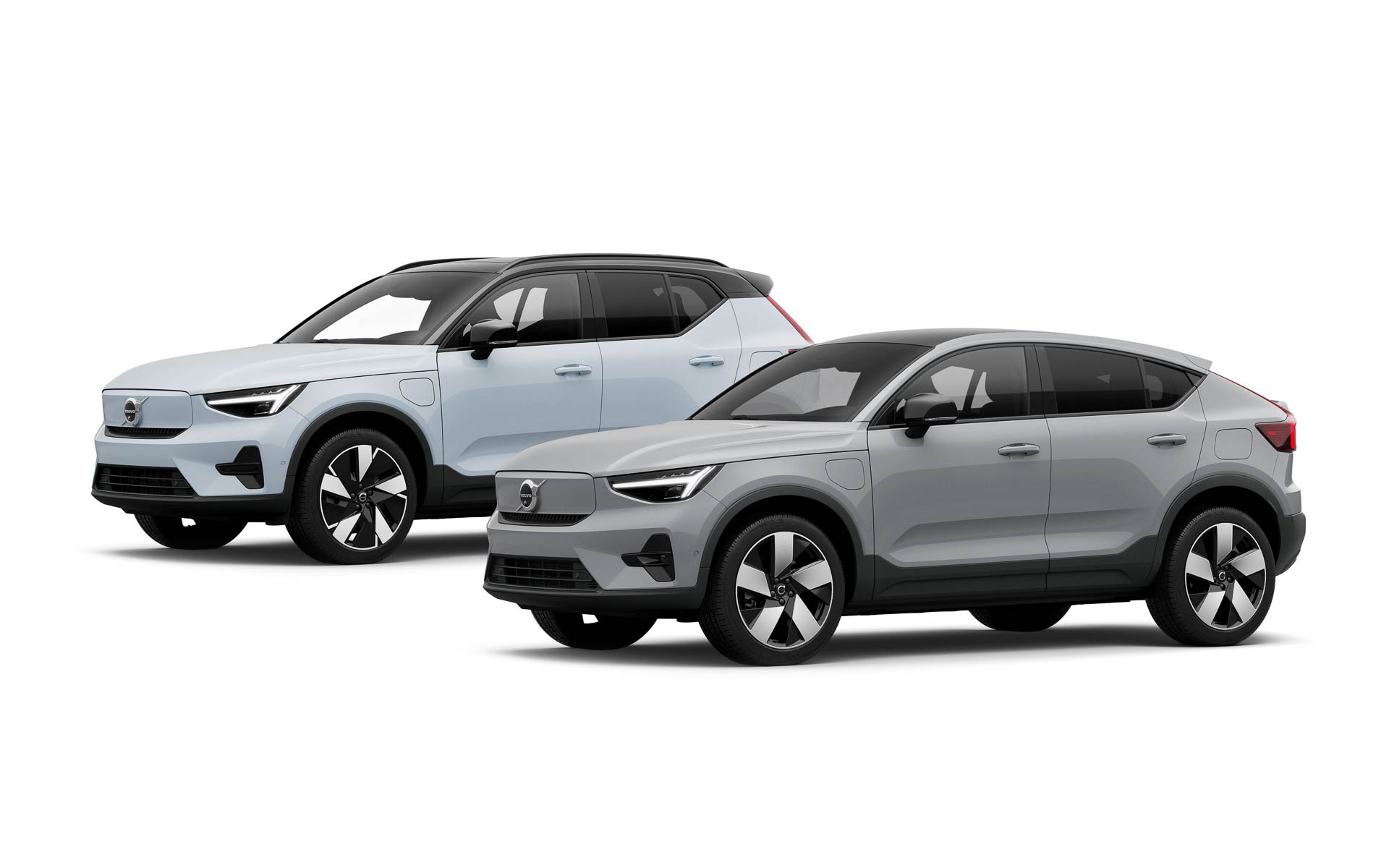 BEVモデル「C40 Recharge」「XC40 Recharge」を仕様変更