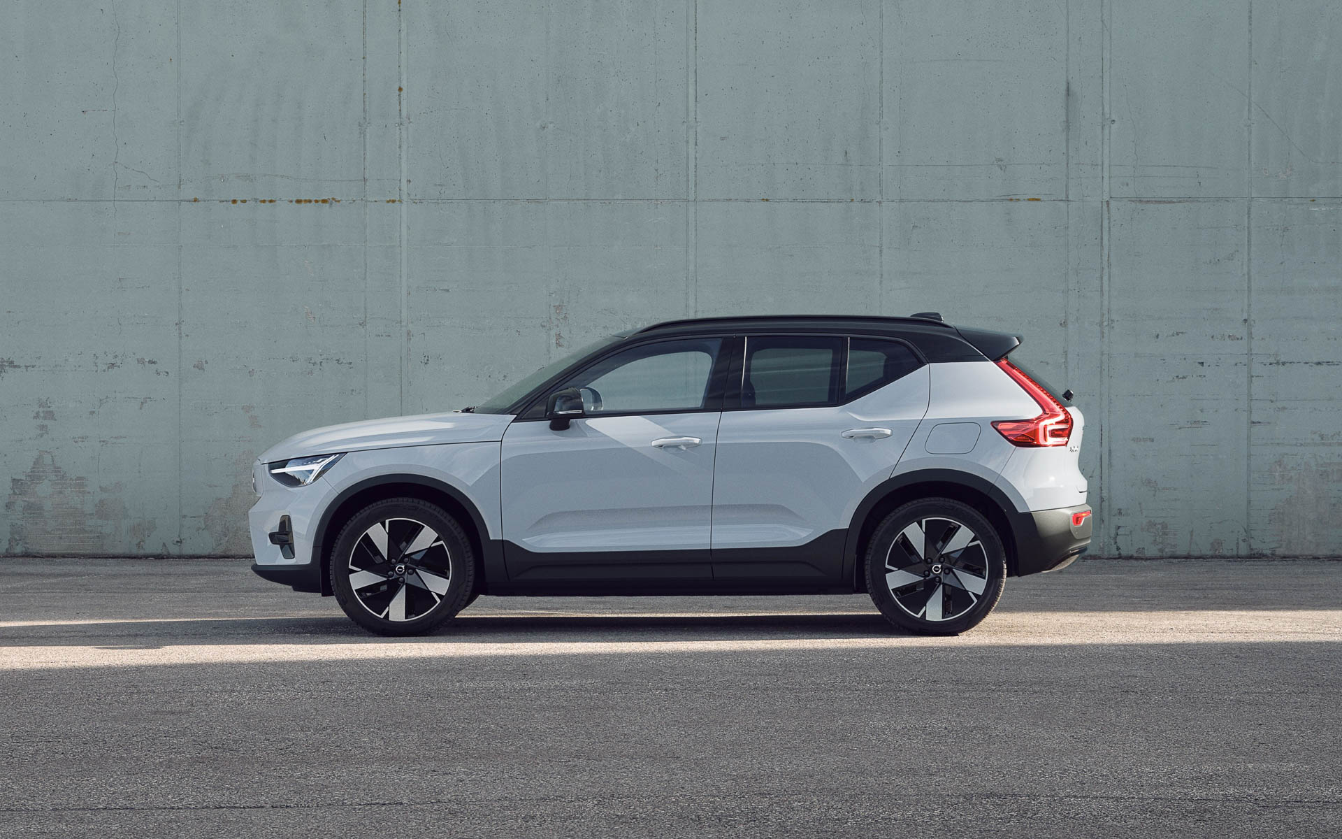 XC40 Recharge