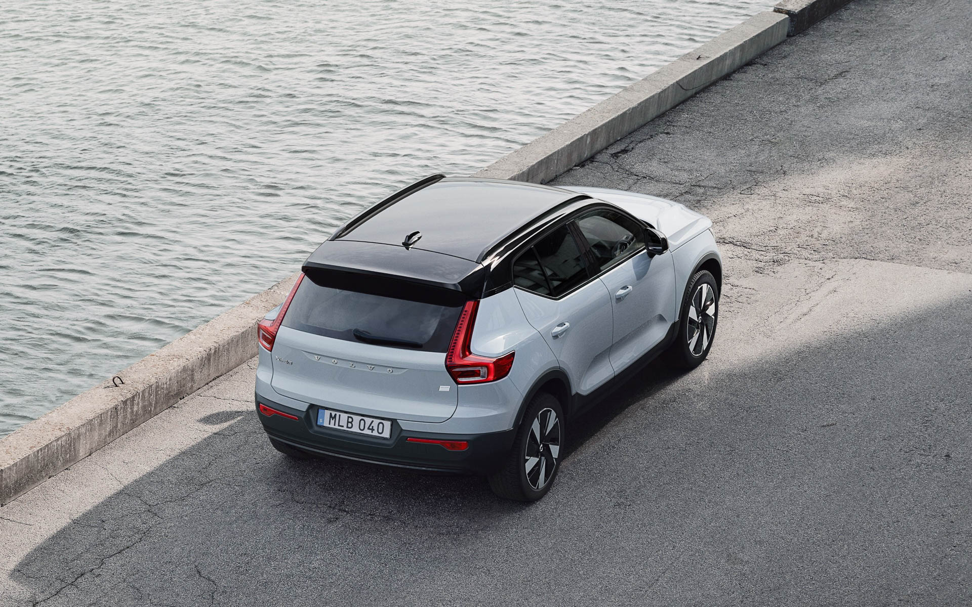 XC40 Recharge
