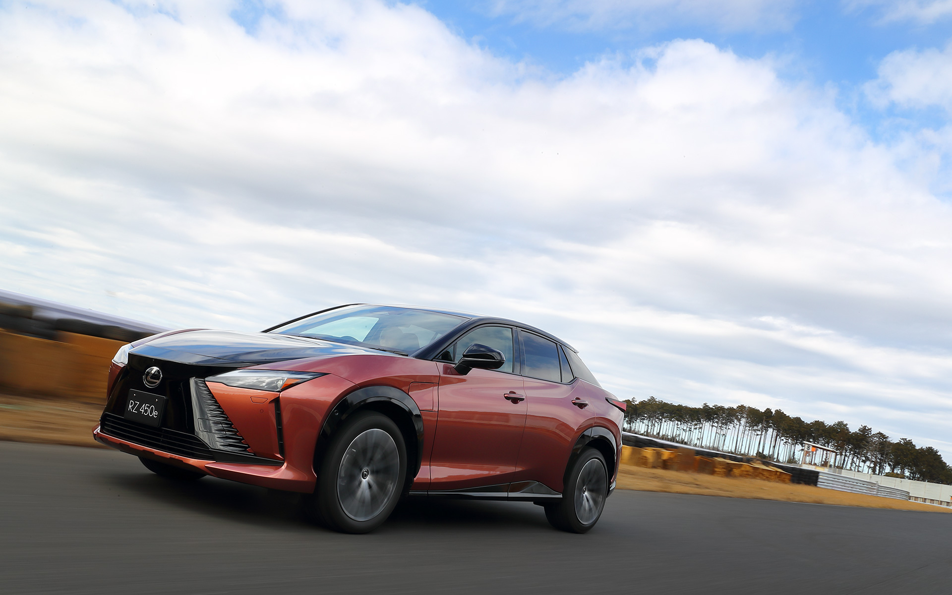 新型RZ プロトタイプ