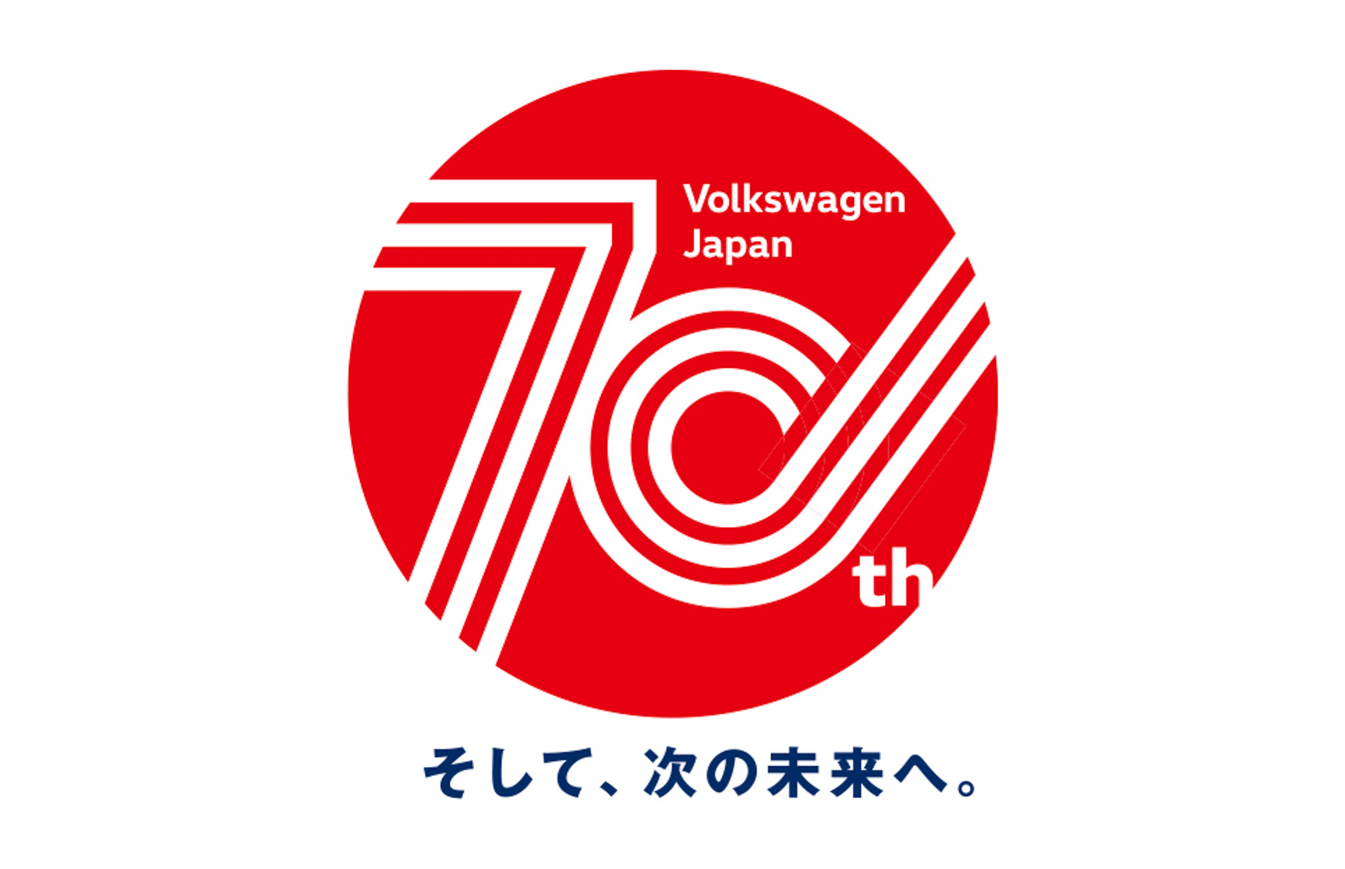 フォルクスワーゲン正規輸入が70周年を迎えた