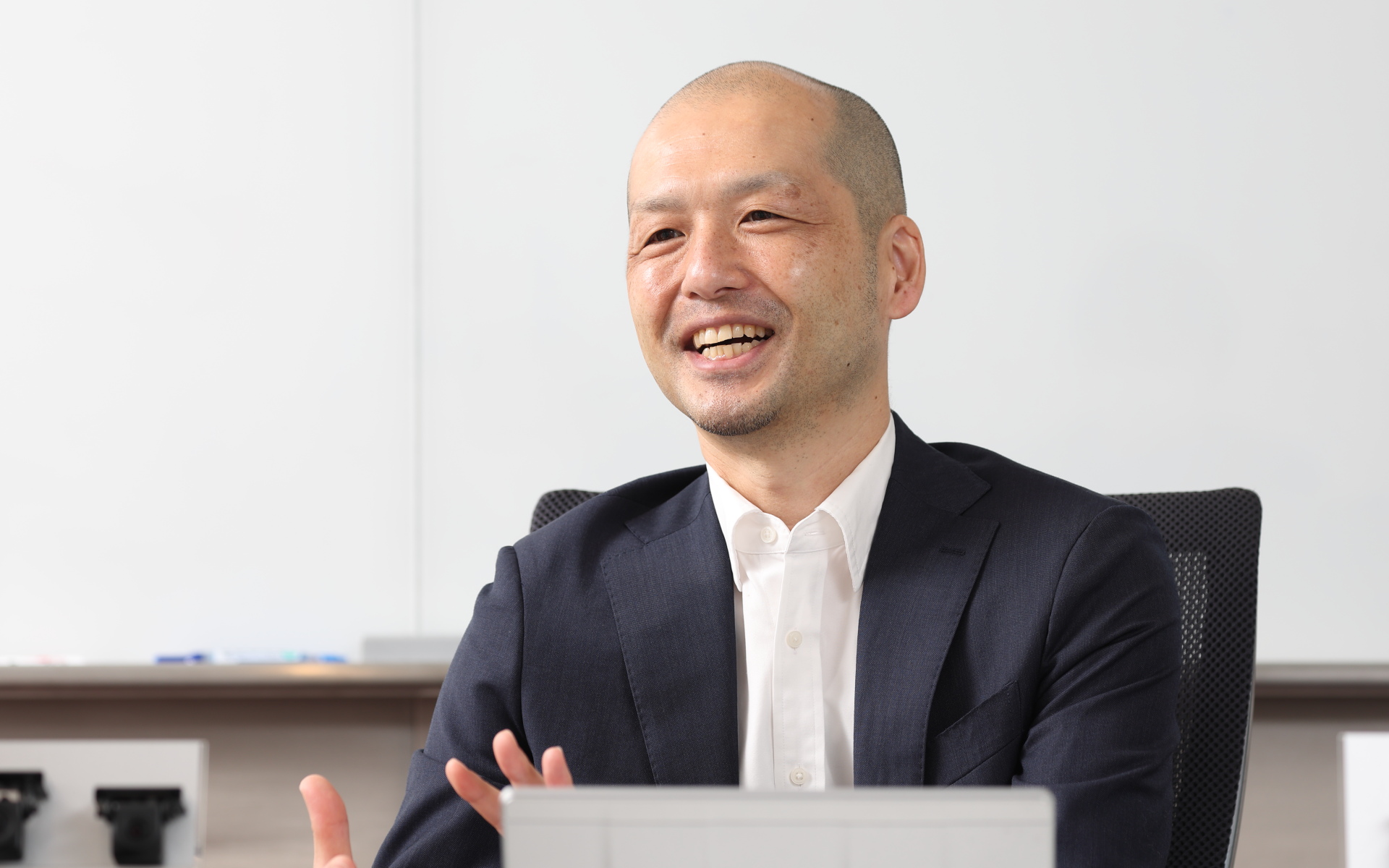 パイオニア株式会社 モビリティコンシューマーカンパニー 市販事業統括グループ 商品企画部 企画1課 山内博史氏