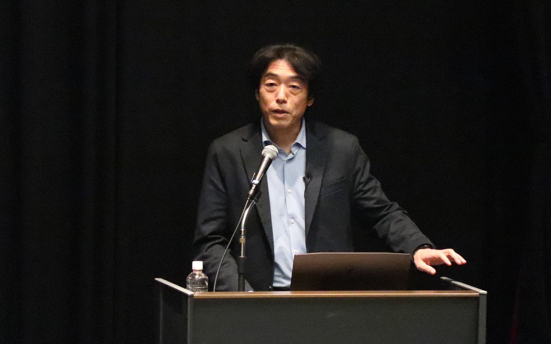 ソニー・ホンダモビリティ 代表取締役 兼 COO 川西泉氏