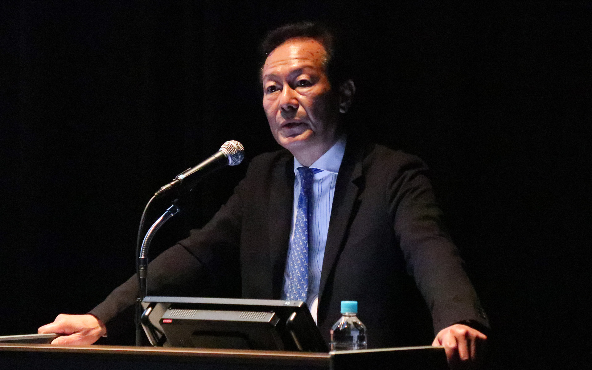 産業技術総合研究所 RoAD to the L4プロジェクト プロジェクトコーディネータ 横山利夫氏