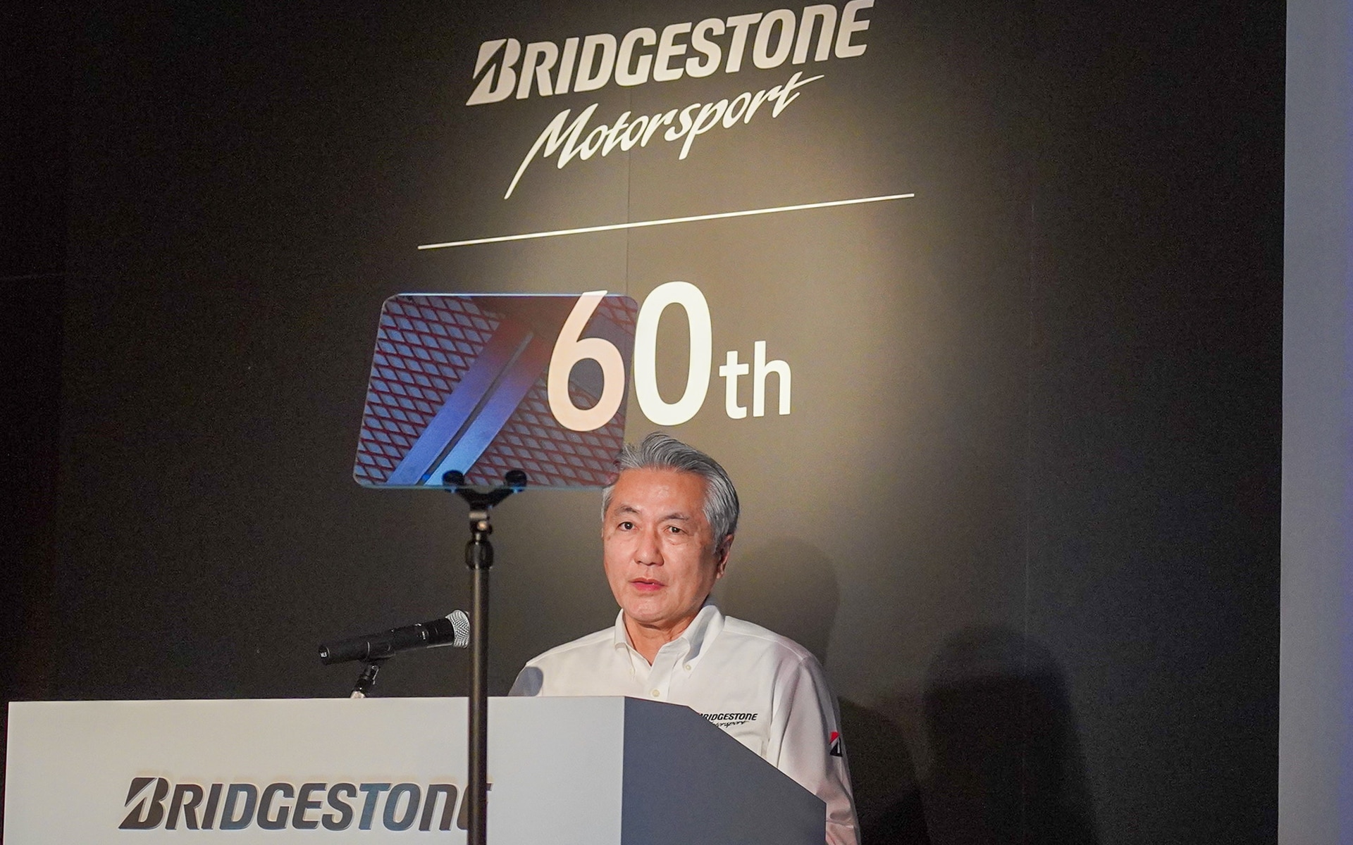 株式会社ブリヂストン 取締役 代表執行役 Global CEO 石橋秀一氏