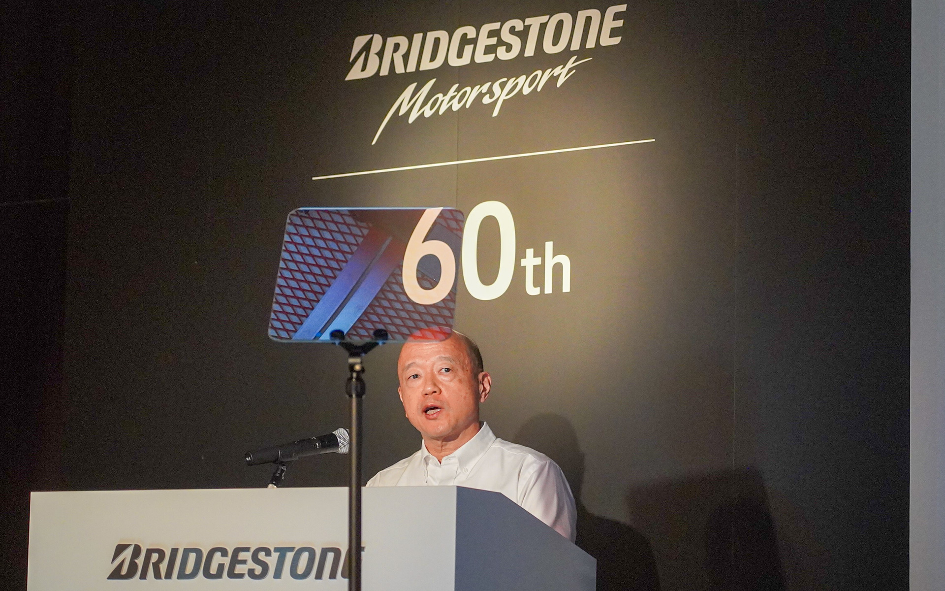 株式会社ブリヂストン 執行役専務 技術・品質経営分掌 Global CTO（Global Chief Technology Officer）坂野真人氏