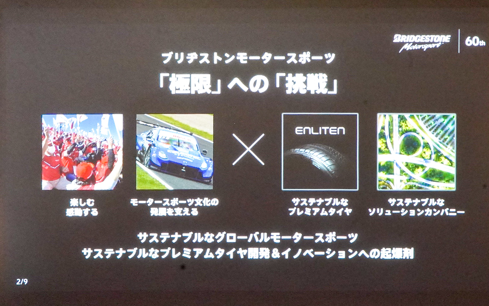 「極限」への「挑戦」