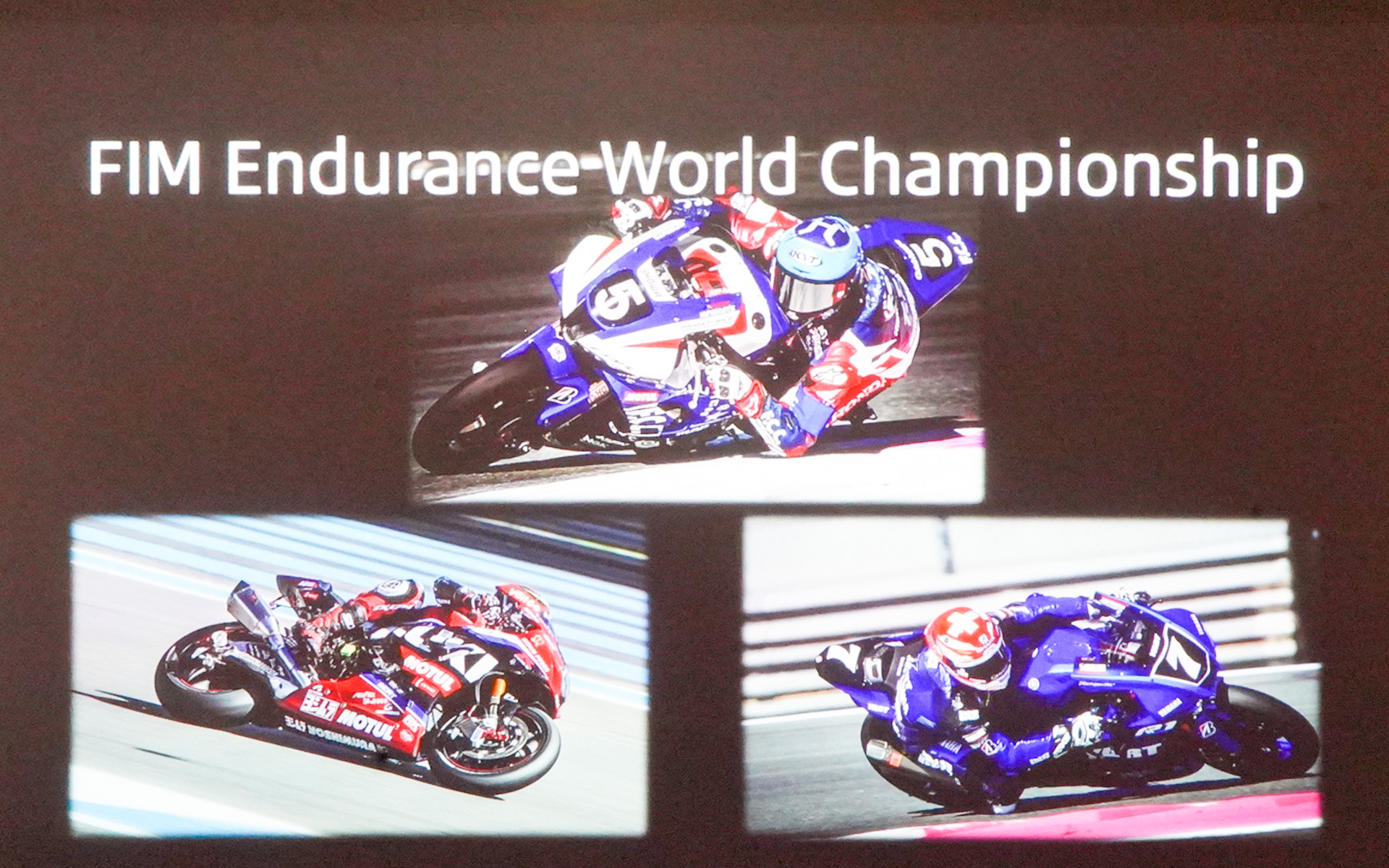 FIM世界耐久選手権