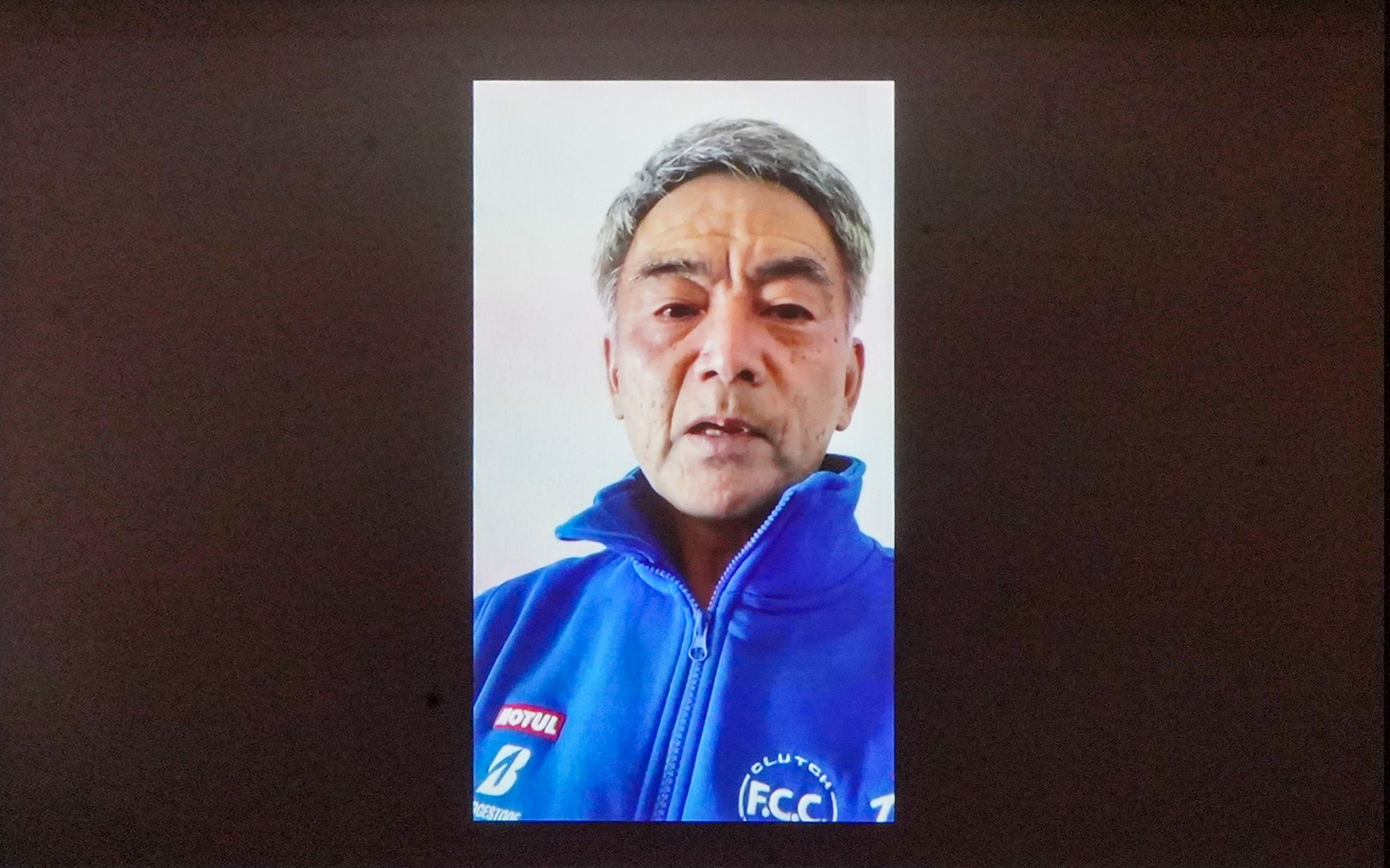 TSRホンダ 藤井正和総監督