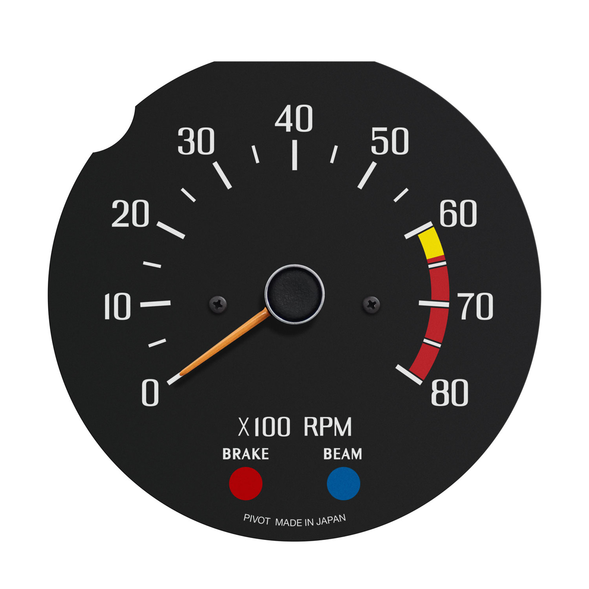 ケンメリ（KG-KA8/8000rpm）