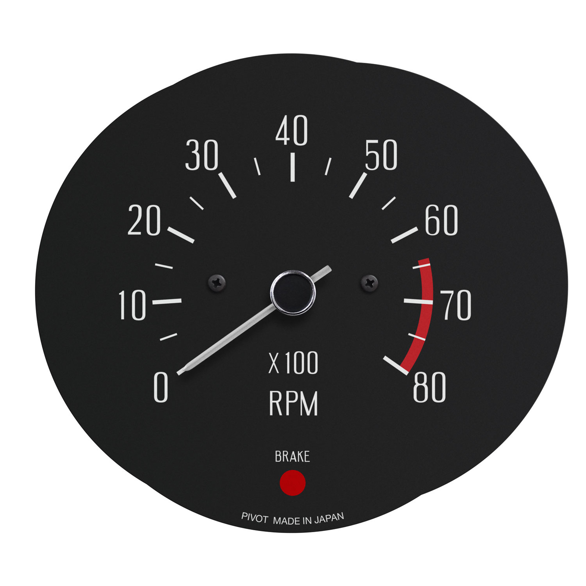 ハコスカ前期（KG-HA8/8000rpm）