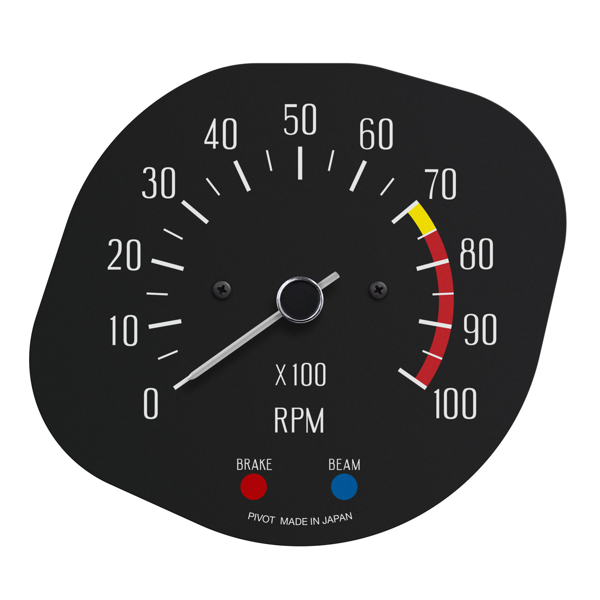 ハコスカ後期（KG-HB1/10000rpm/白針）