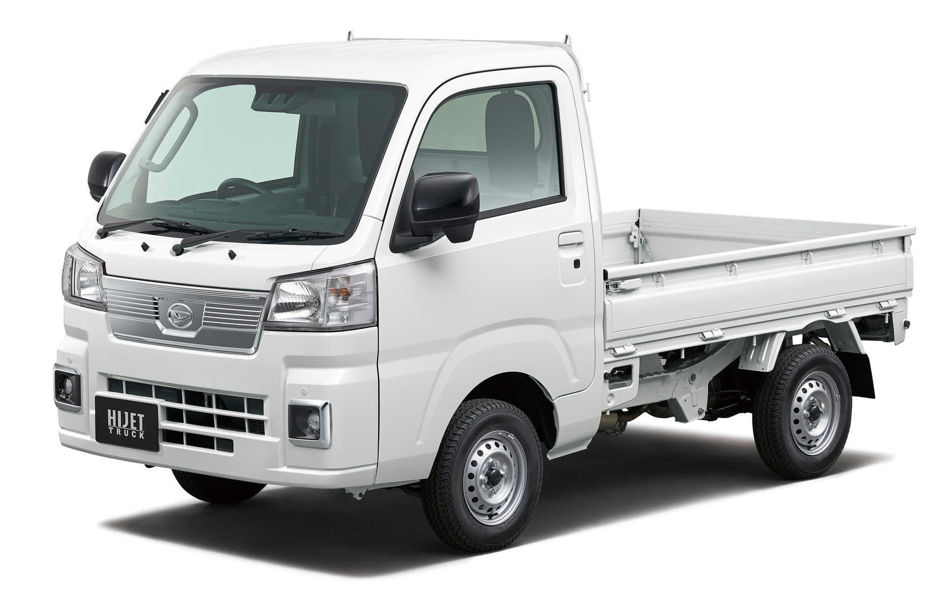 写真はハイゼット トラック