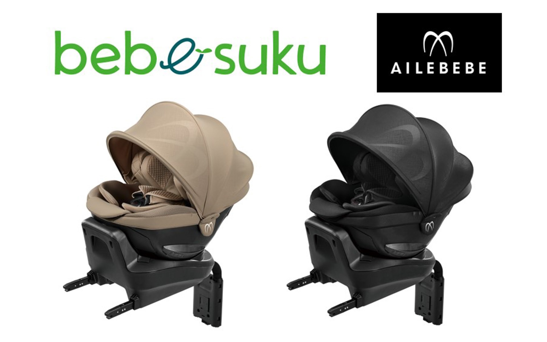 カーメイトがチャイルドシートの定額サービス「ベベ育」を開始する