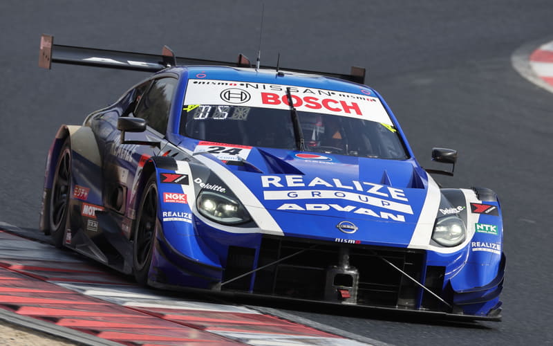 岡橋 岡谷 雄太(No.64 Kawasaki Plaza Racing Team) - 2023鈴鹿8時間