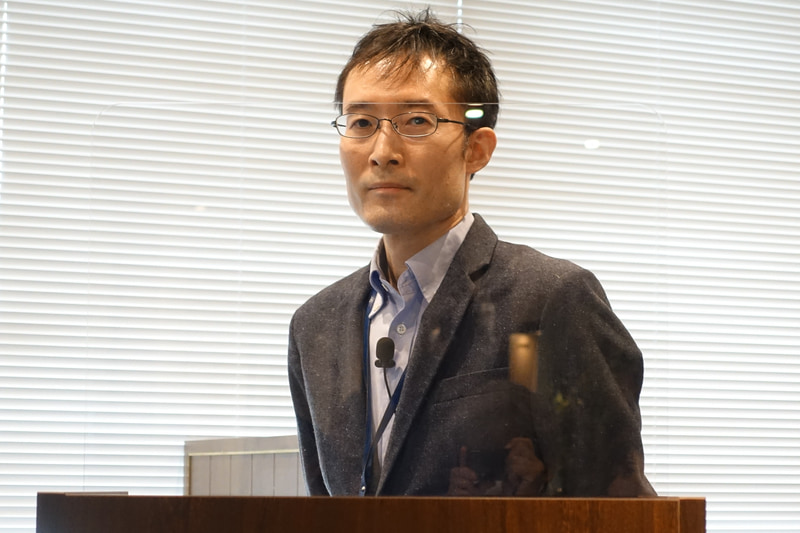 スバルラボ副所長 齋藤徹氏