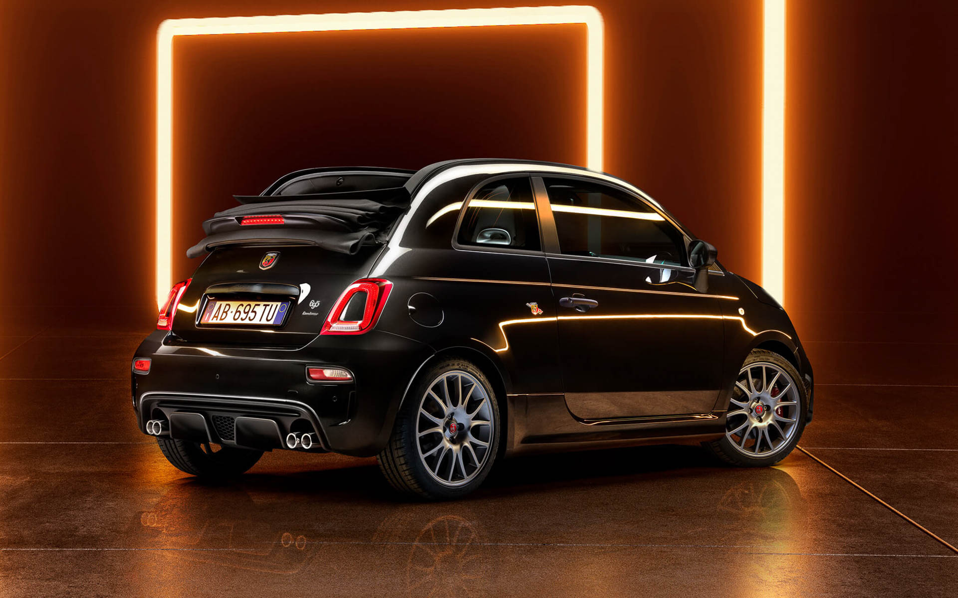 695C ツーリズモ