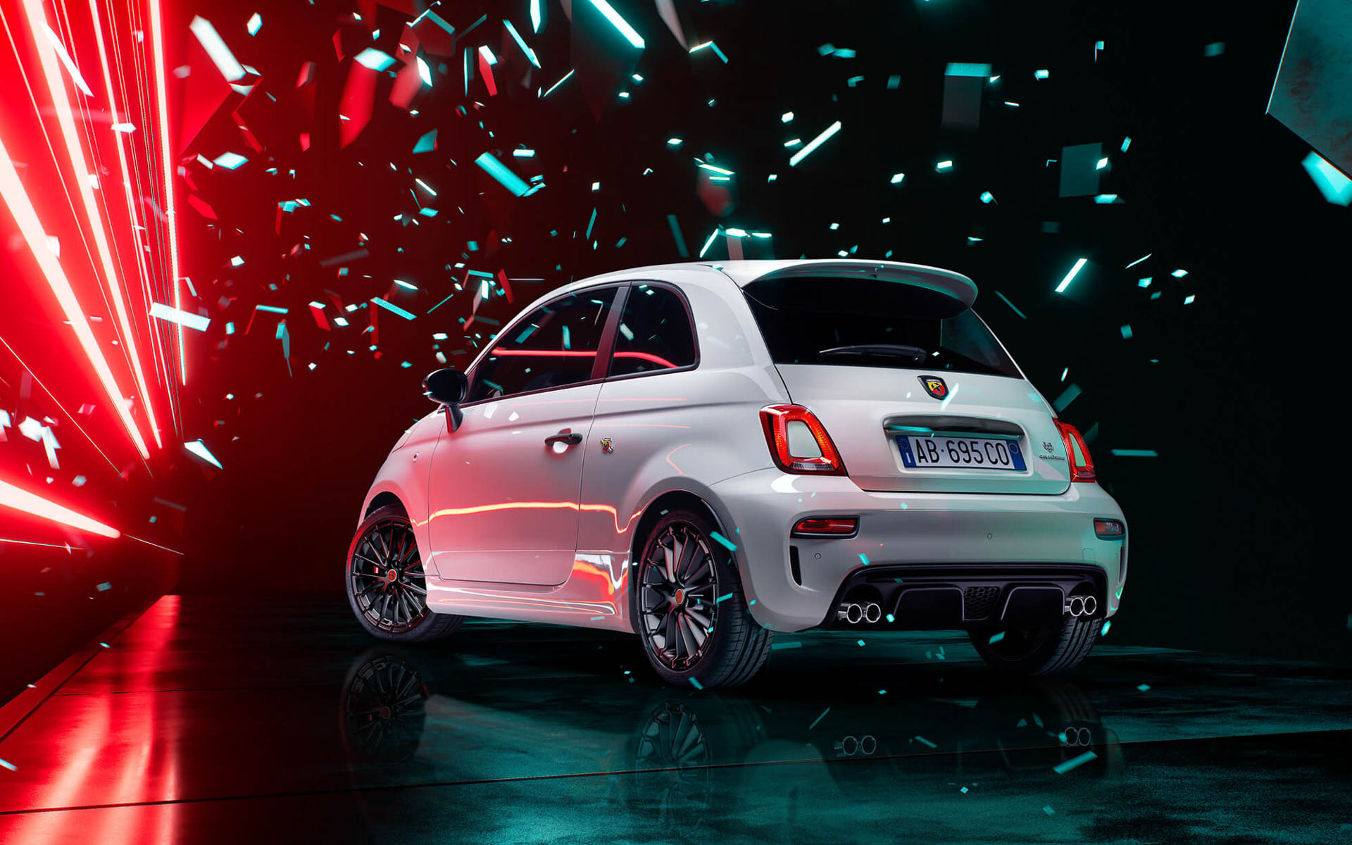 695 コンペティツィオーネ