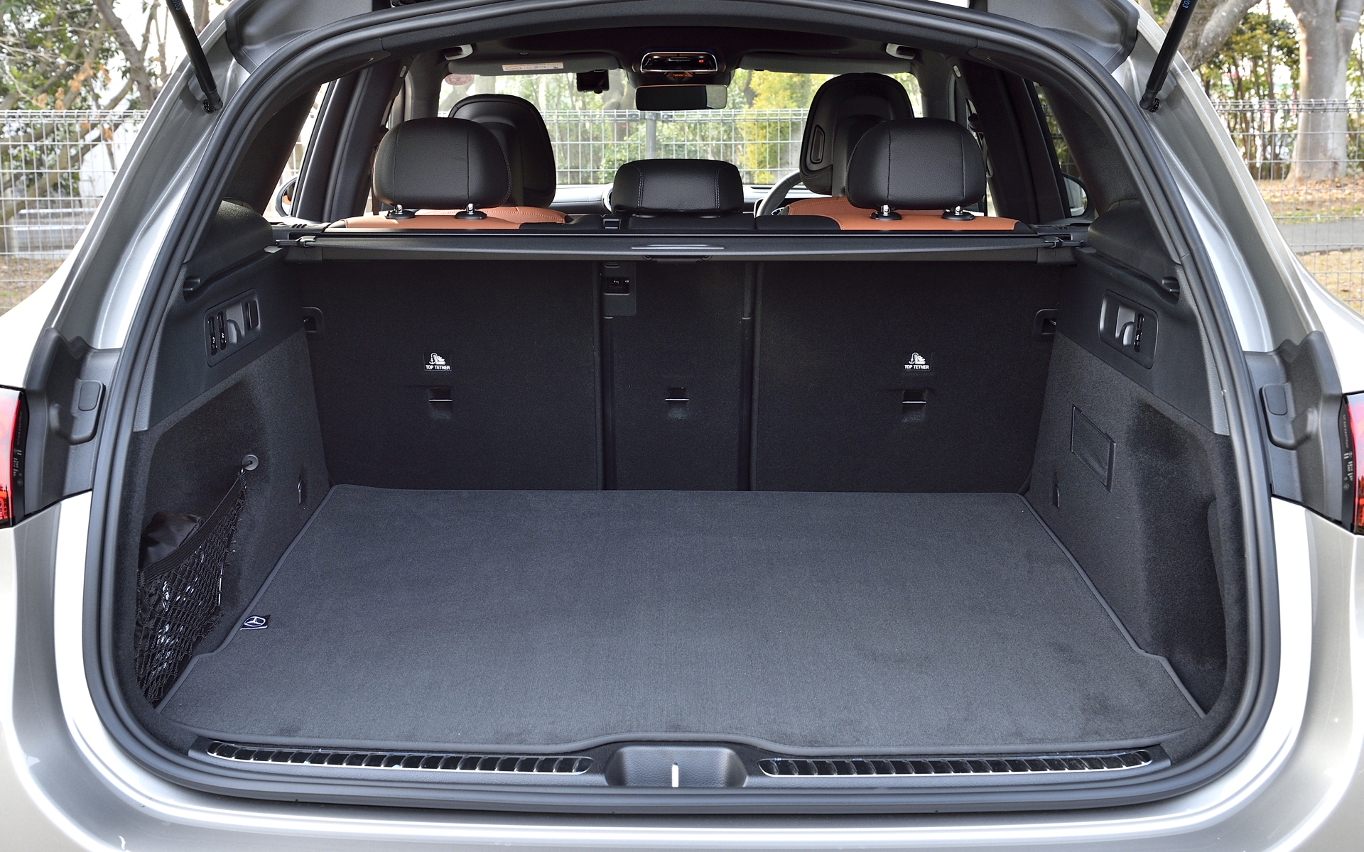 ラゲッジスペース