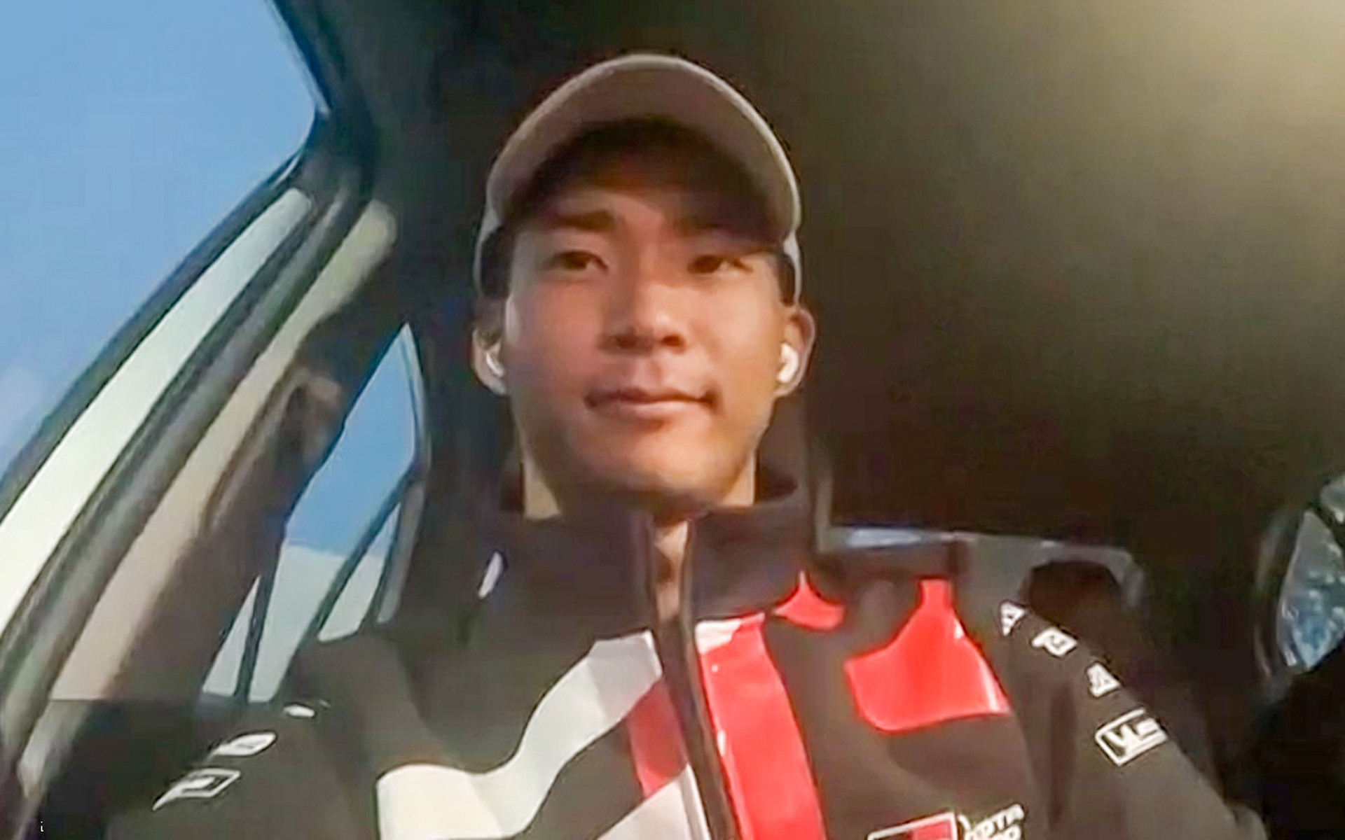 TGR WECチーム 平川亮選手