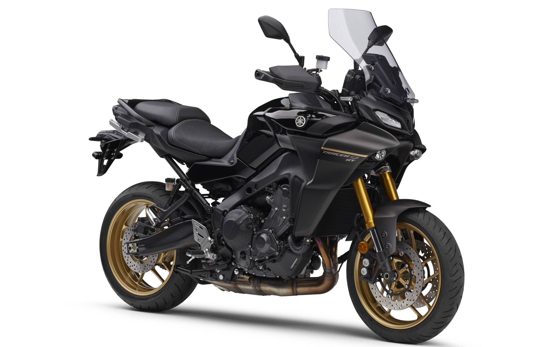 「TRACER9 GT ABS」ブラック