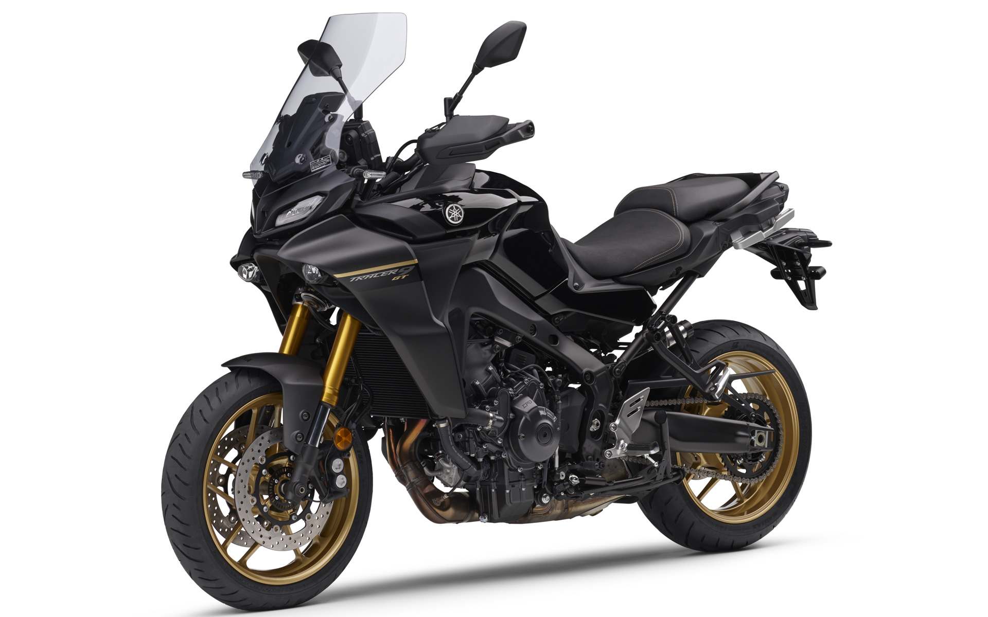 「TRACER9 GT ABS」ブラック