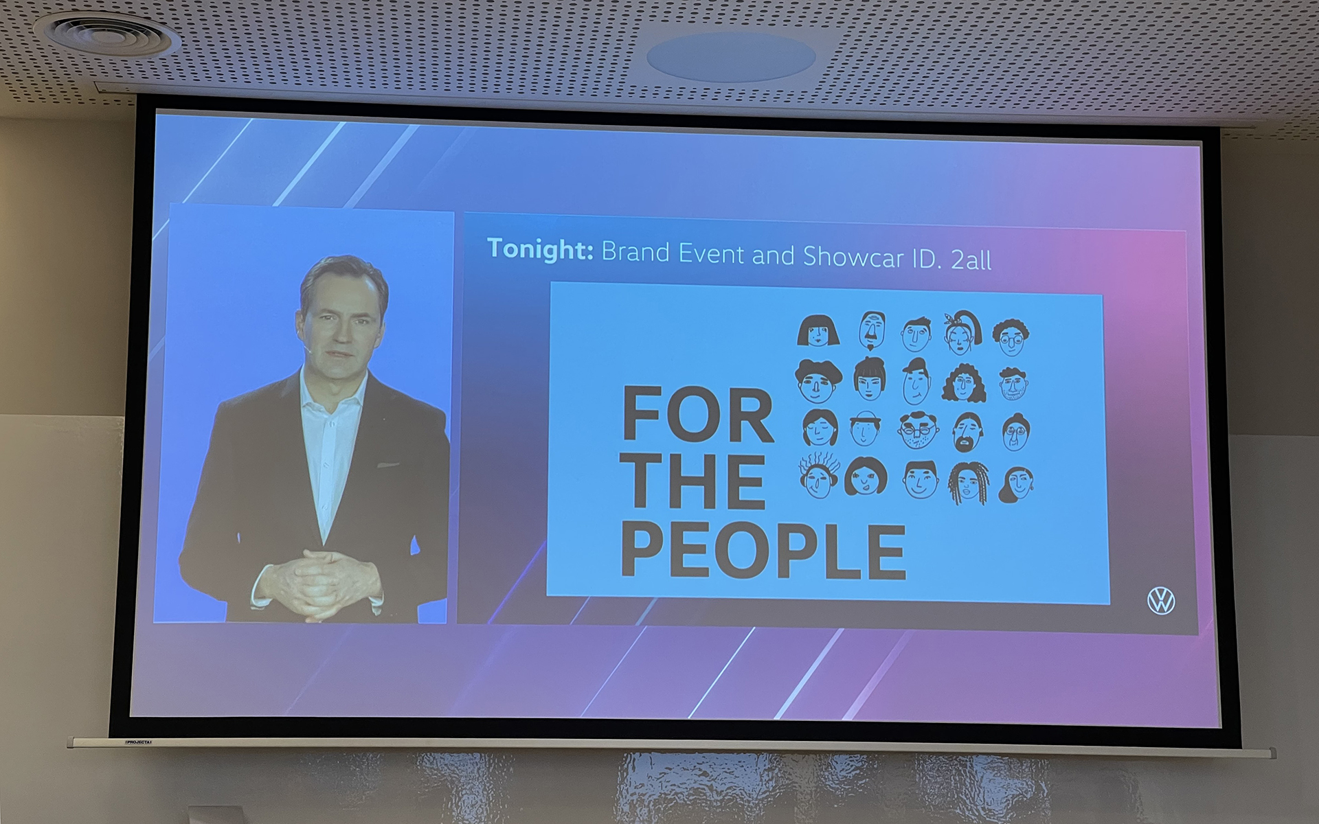 「ID.2 all study」を3月15日にワールドプレミア