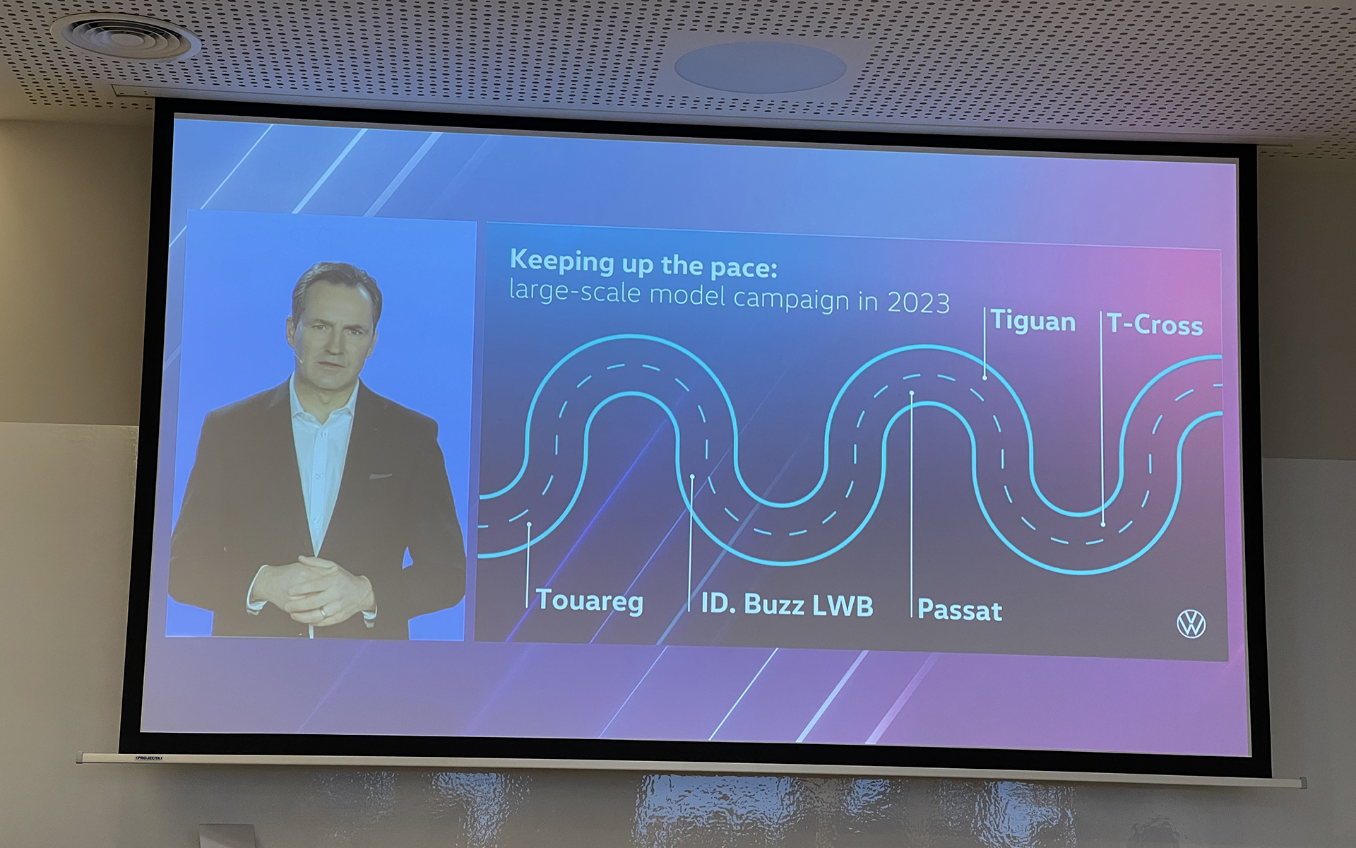 2023年に登場するモデル群