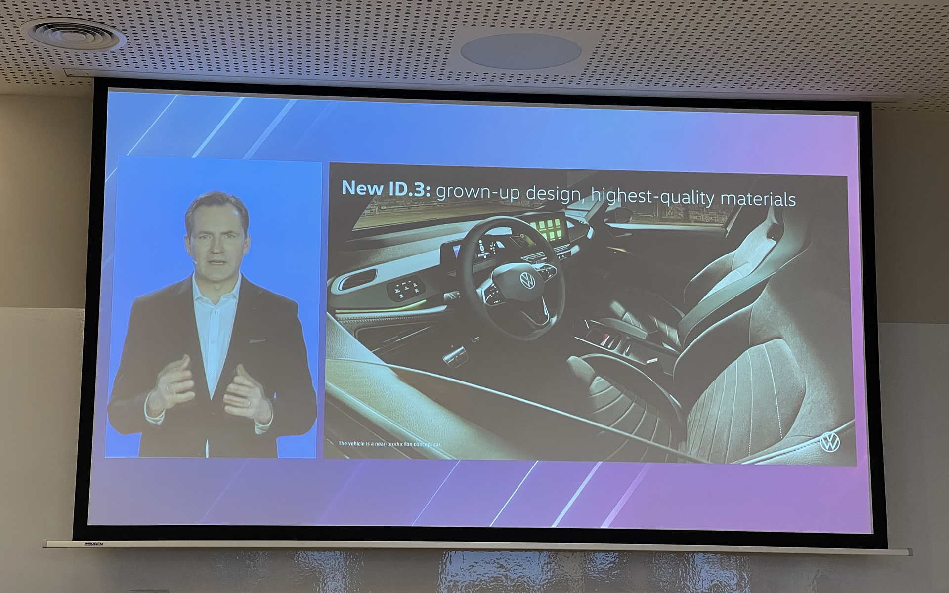 第2世代の「ID.3」