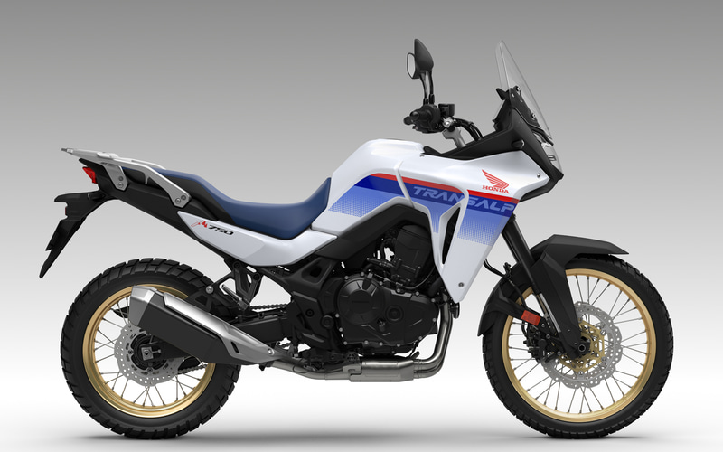 アトランタ五輪 激レア競パン❤新品Sサイズ ホンダ、大型二輪アドベンチャーモデル「XL750 トランザルプ」発売