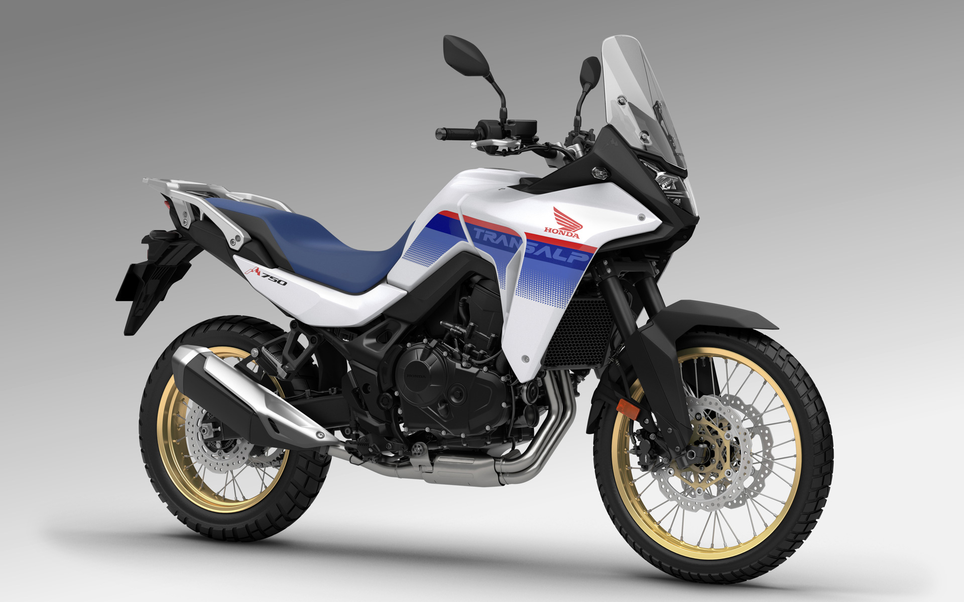 XL750 TRANSALP（ロスホワイト）