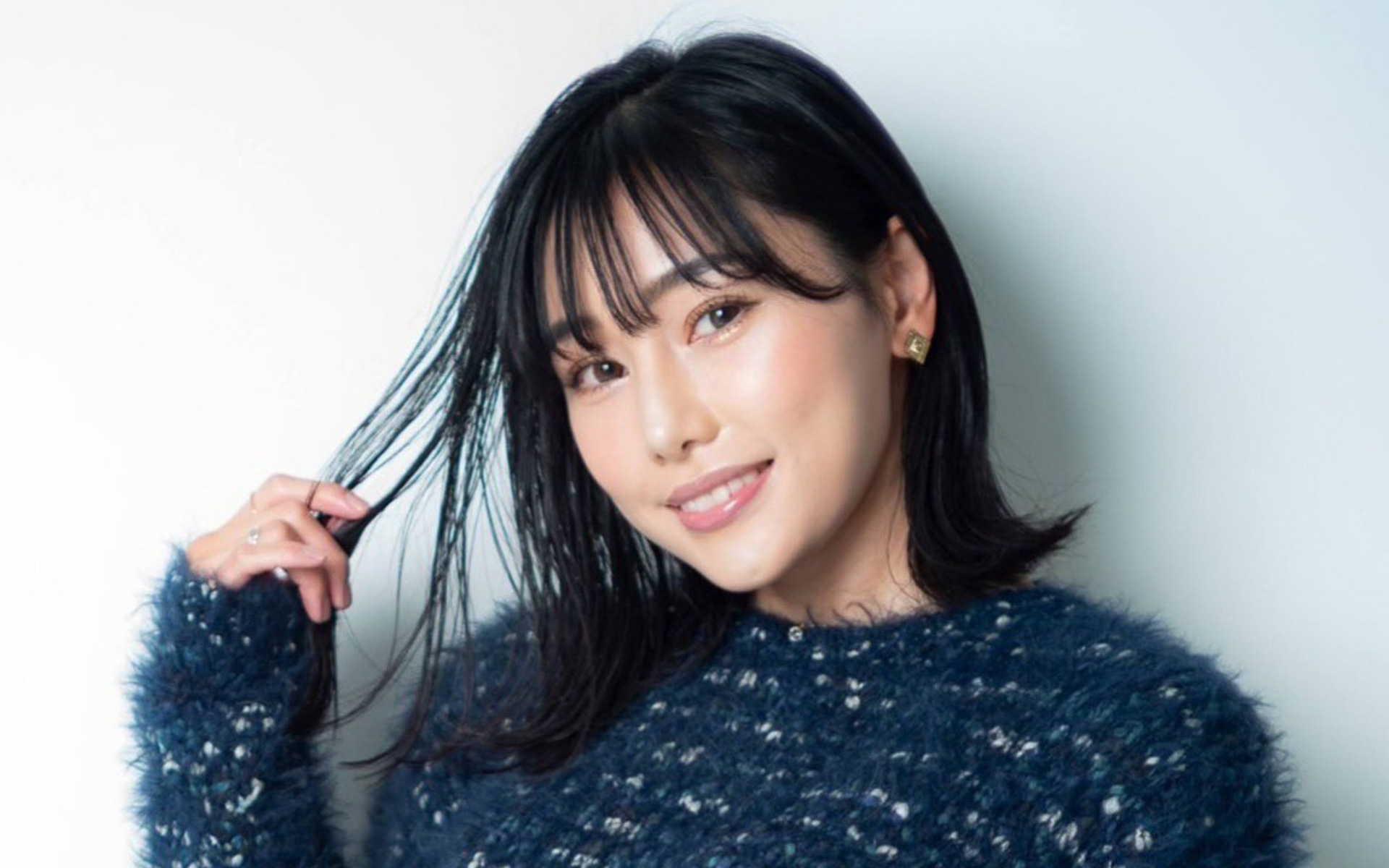 レースクイーンの叶園ちささん