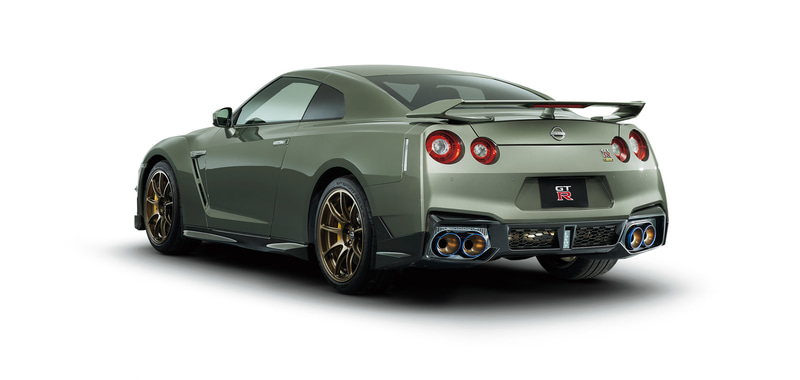 ⭐がんばれ日産スカイライン / GT-B GT-R /GT-R 厳選 10台特価 日産、「GT-R」2024年モデル注文受付開始 価格は1375万円〜2915