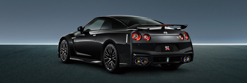 特価 日産自動車特注 (1/24) ニッサン GT-R (R35) ブラック