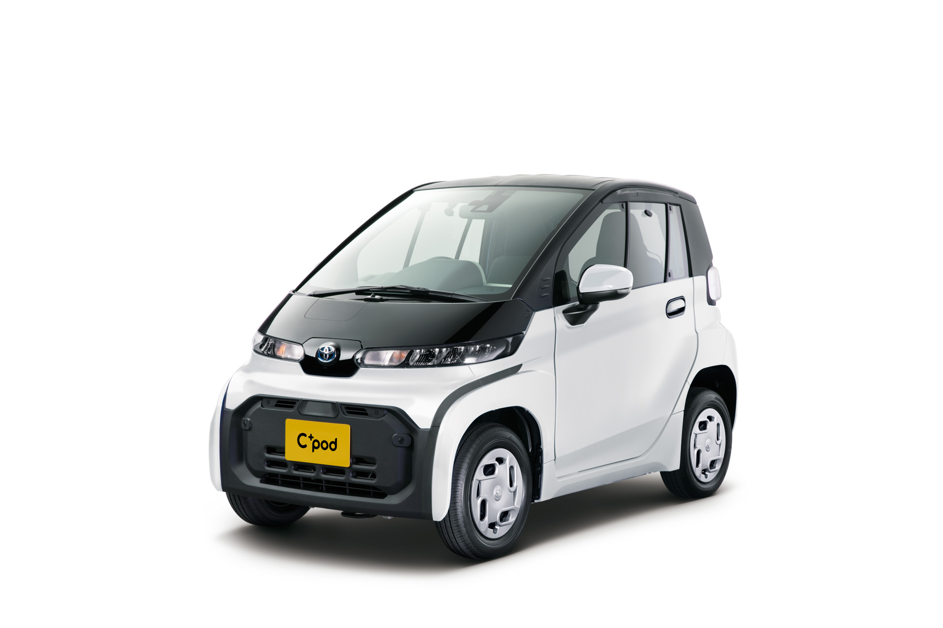 超小型EV「C+pod」