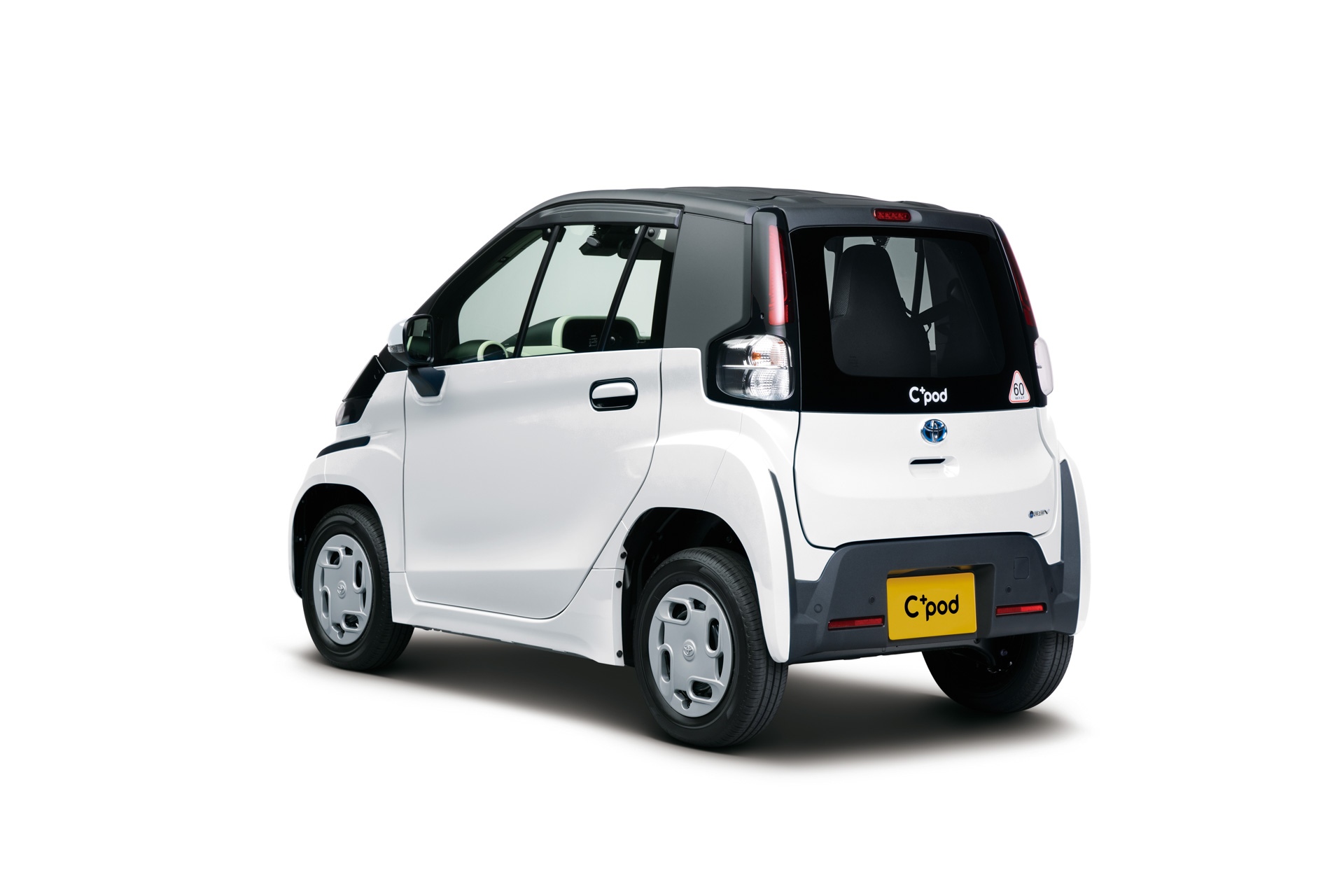 超小型EV「C+pod」