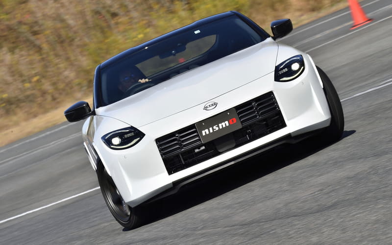 試乗インプレ】【2022 ワークスチューニング試乗会】ニスモが仕上げた