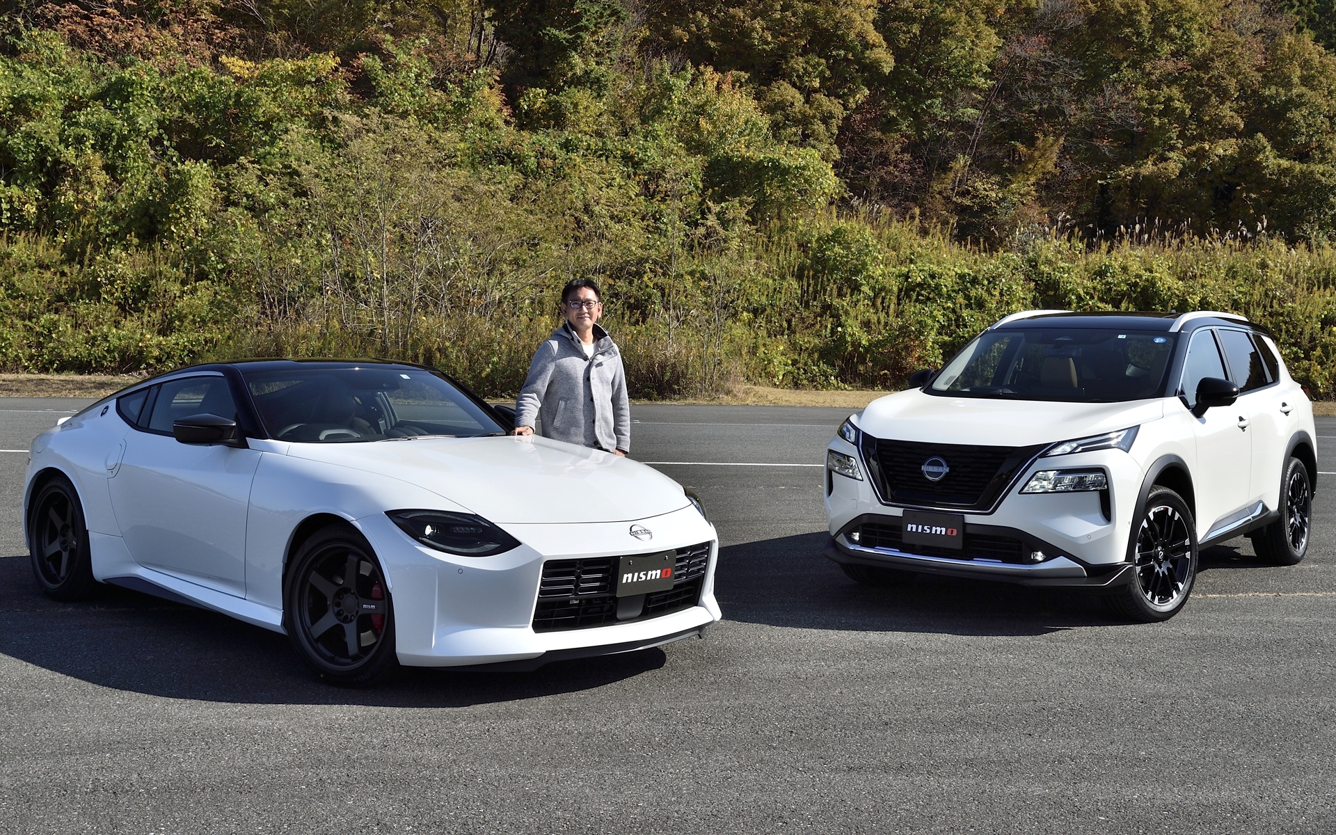 ニスモが手掛けた新型「フェアレディZ」をショートサーキットで試乗してみた