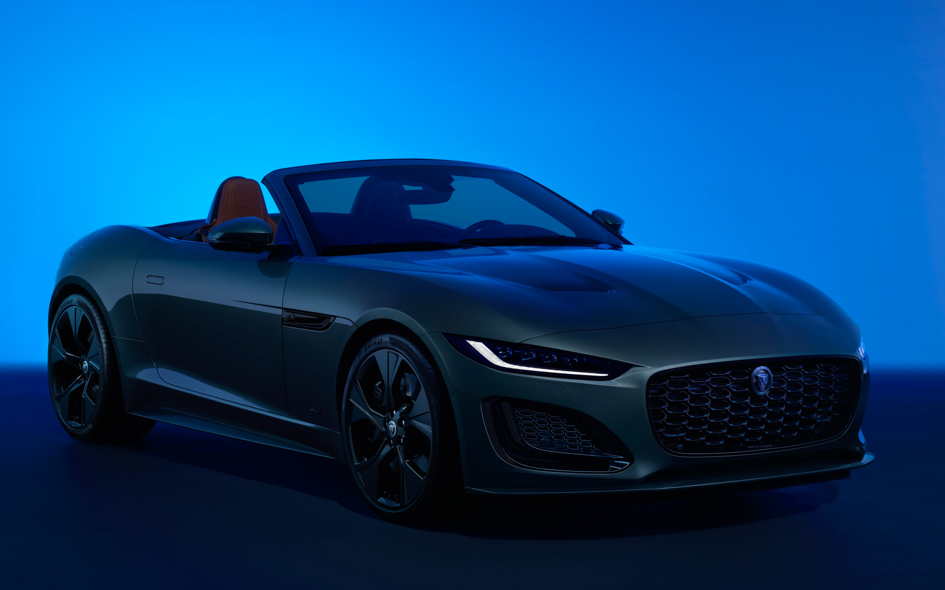 「F-TYPE」2024年モデル