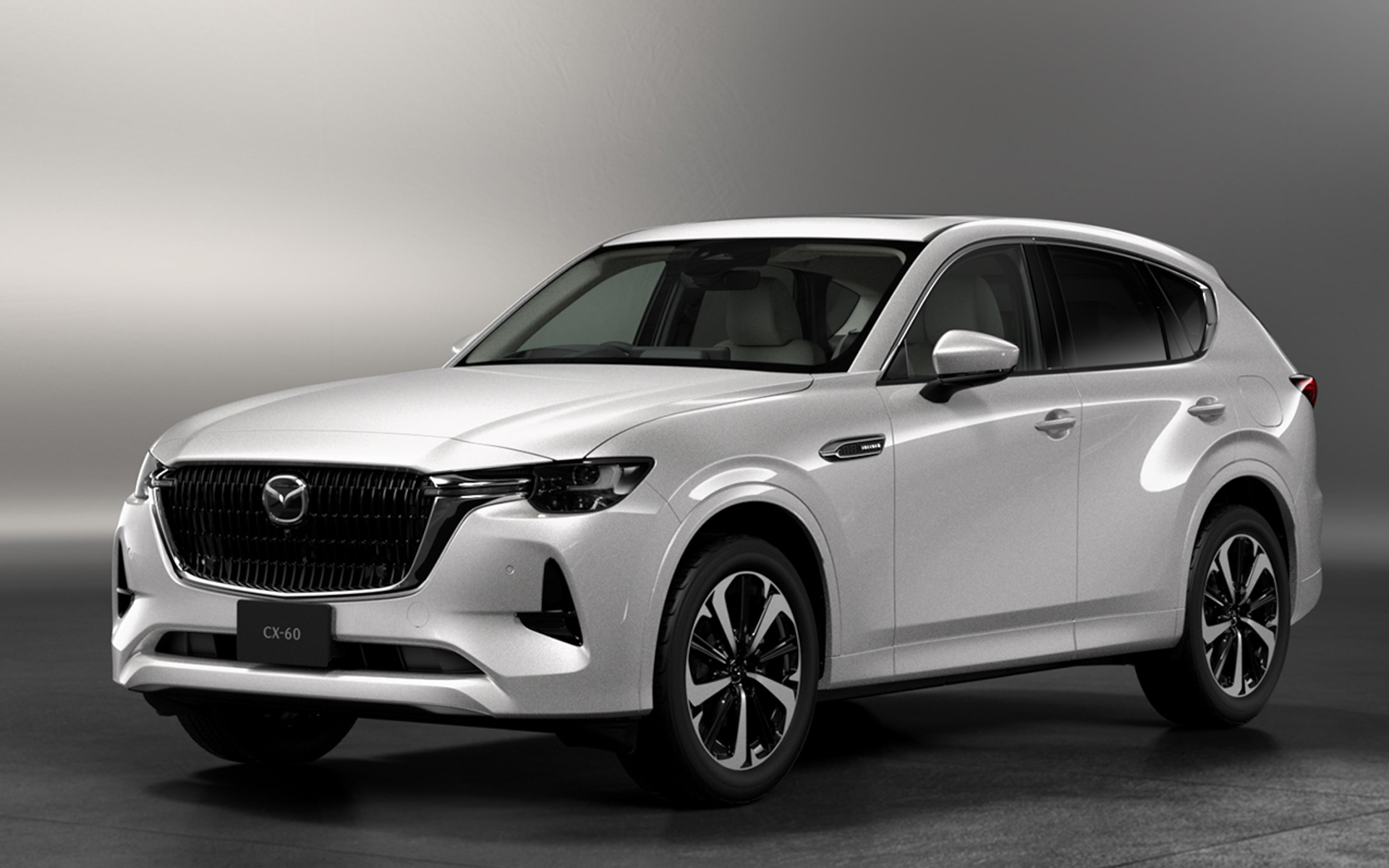 DEAを搭載する「CX-60」