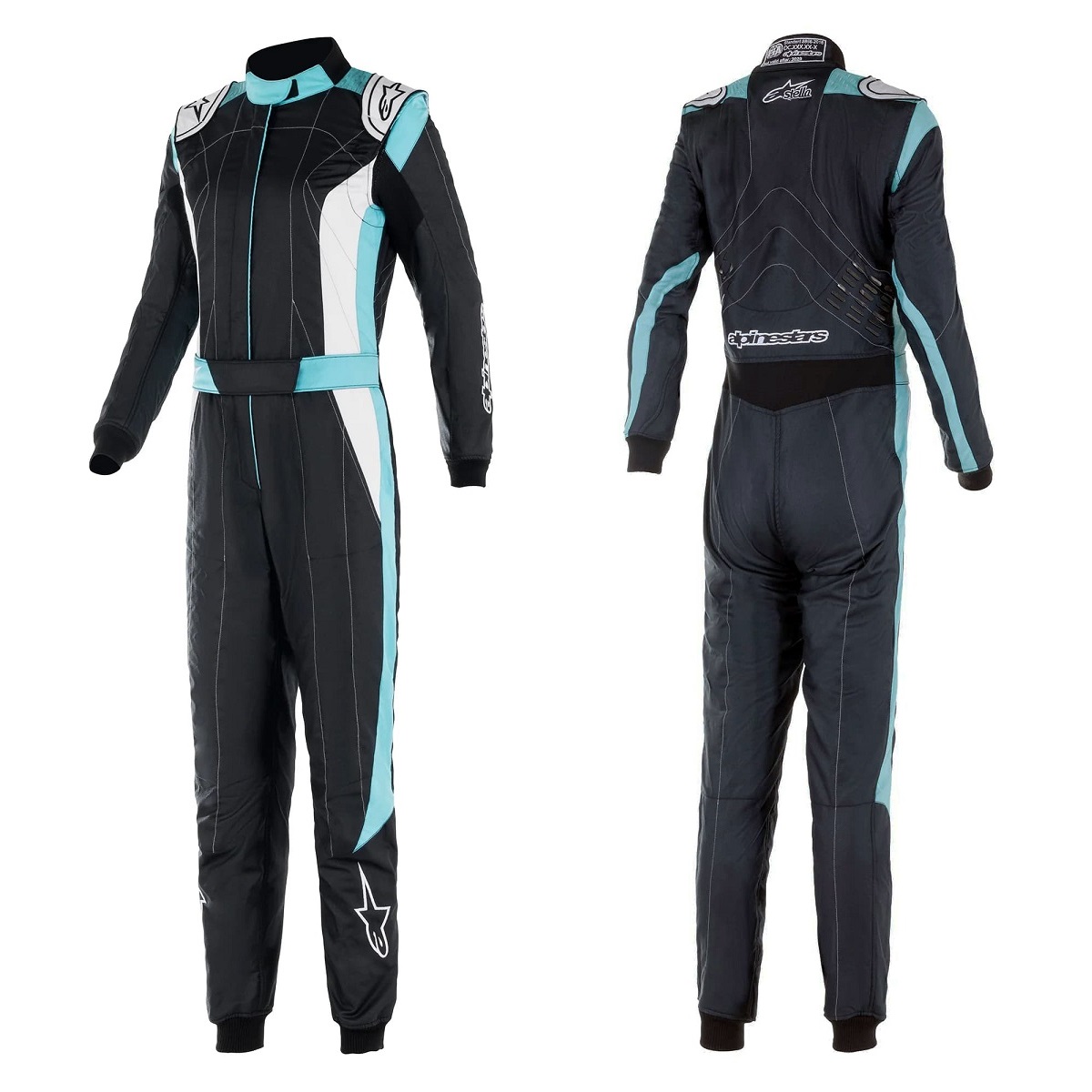 形状はアスリートレギュラーフィット。サイズは36（XXS）～40（XS）が標準設定で、36は日本限定発売（1721カラーのみ設定）。42（S）以上は特注対応、こちらのカラーはBLACK PURPLE WHITE（1232）