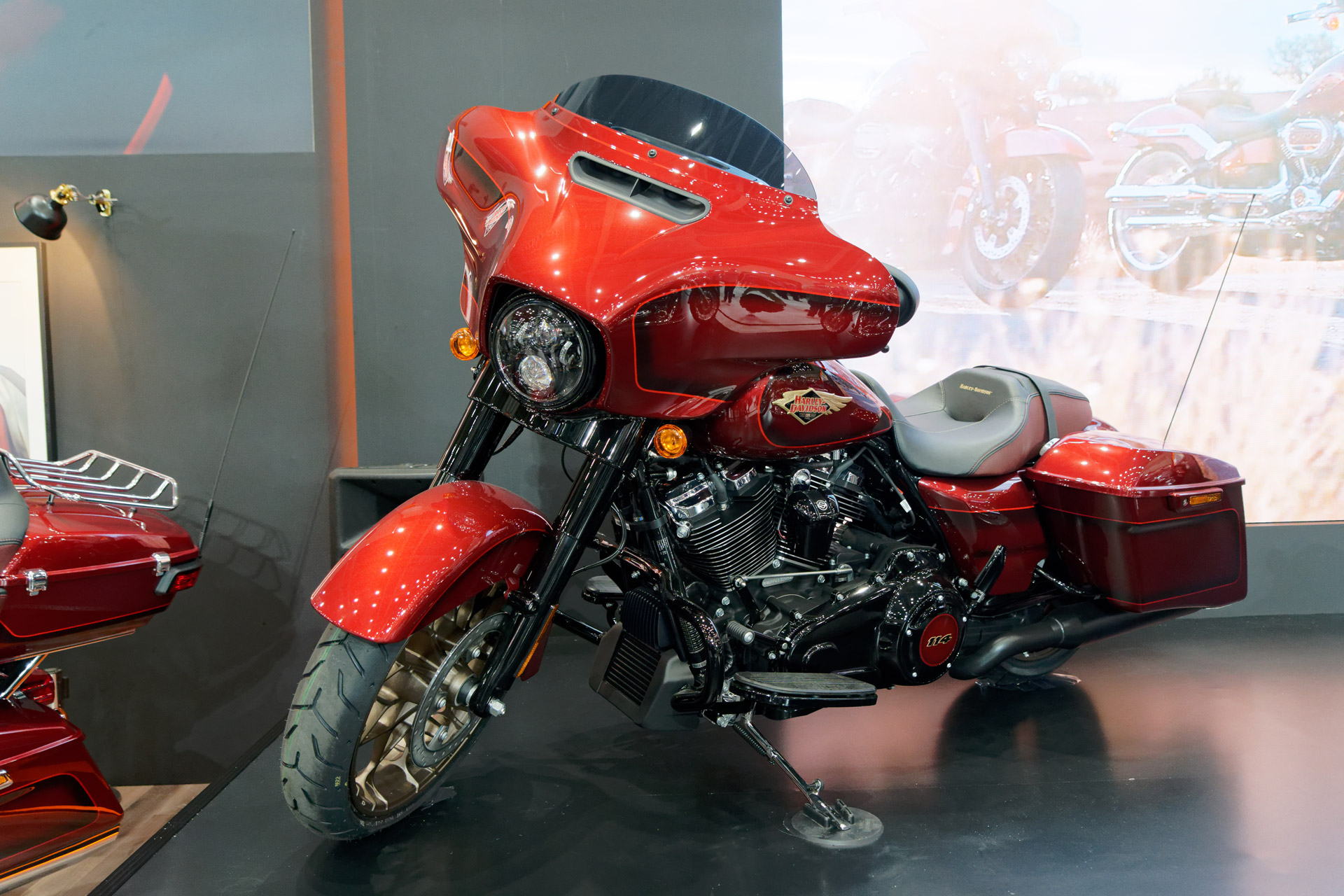 Street Glide ANNIVERSARY