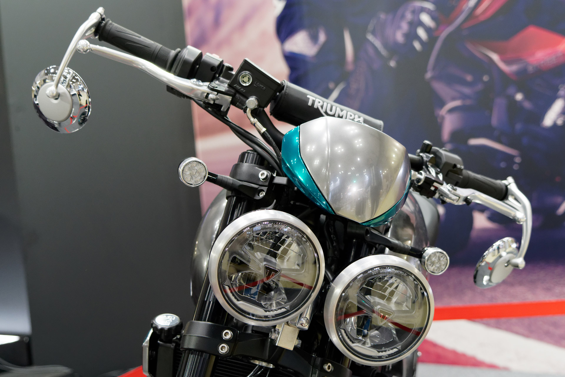 「Trident Custom Contest」の優勝車両