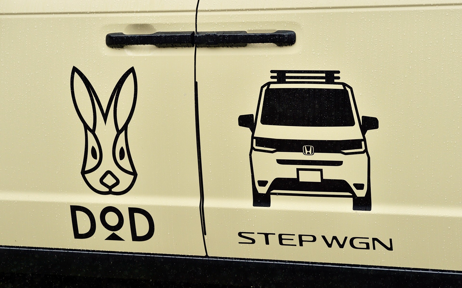 DOD×ステップワゴンのこれからの展開に期待したい